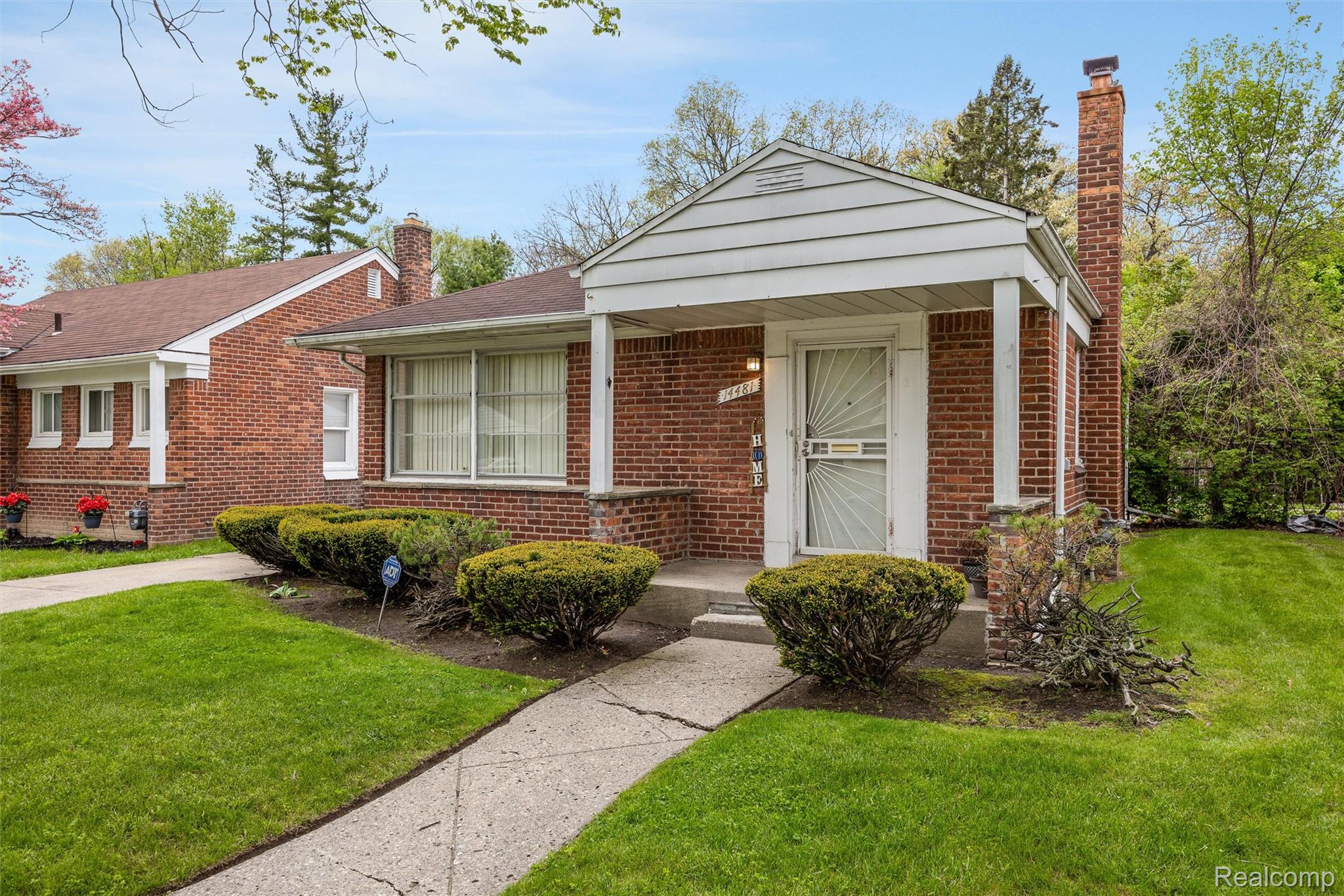 14481, Bramell, Detroit, Michigan, 48223