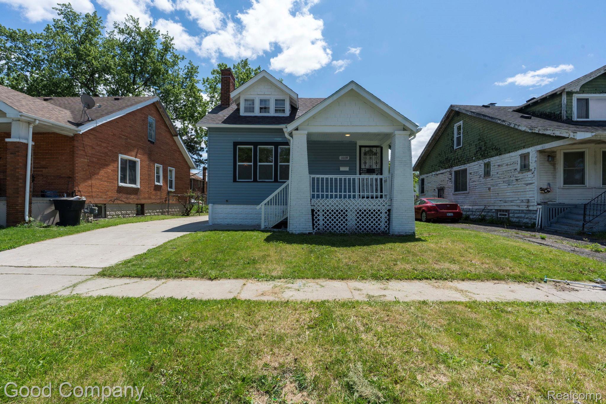 10139, Maplelawn, Detroit, Michigan, 48204