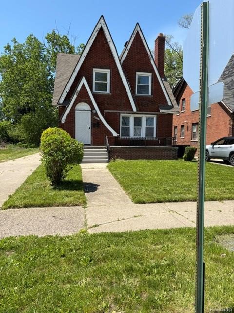 12811, Mansfield, Detroit, Michigan, 48227