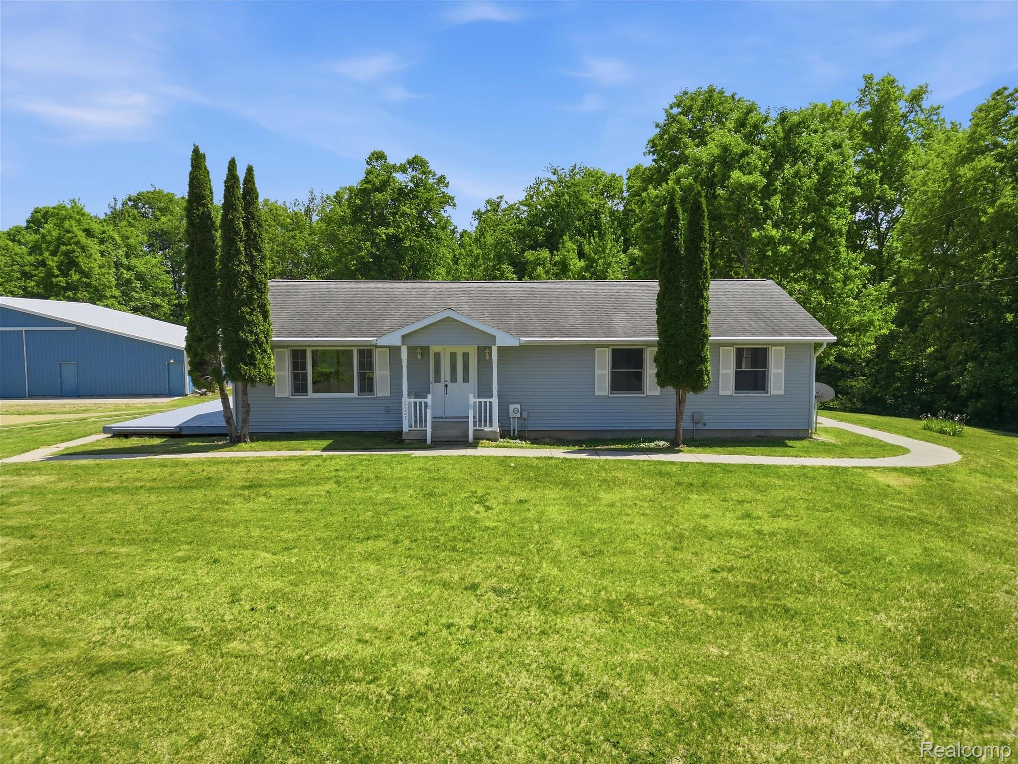 12121, Ladd, Brooklyn, Michigan, 49230