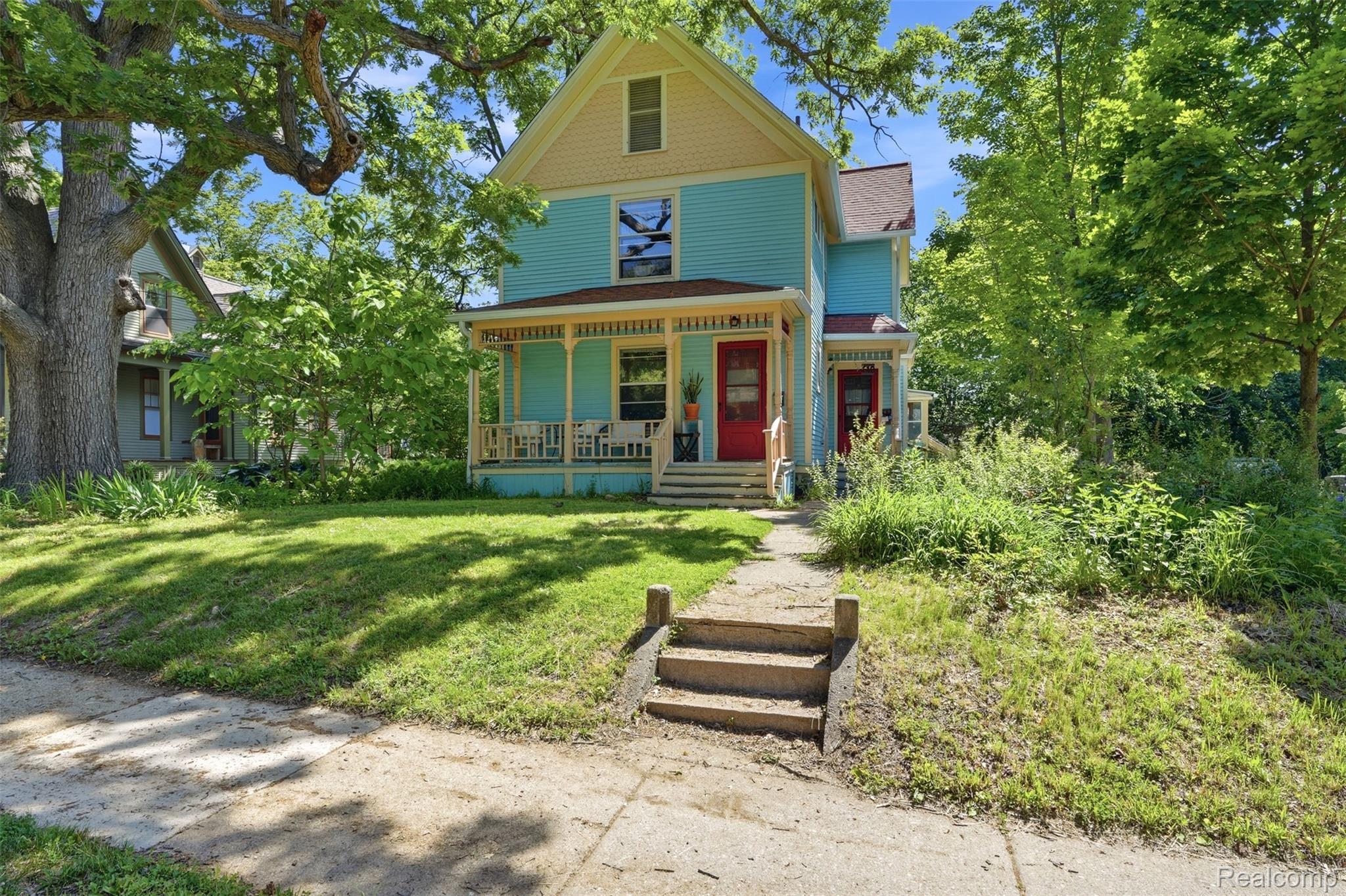 612, Spring, Ann Arbor, Michigan, 48103