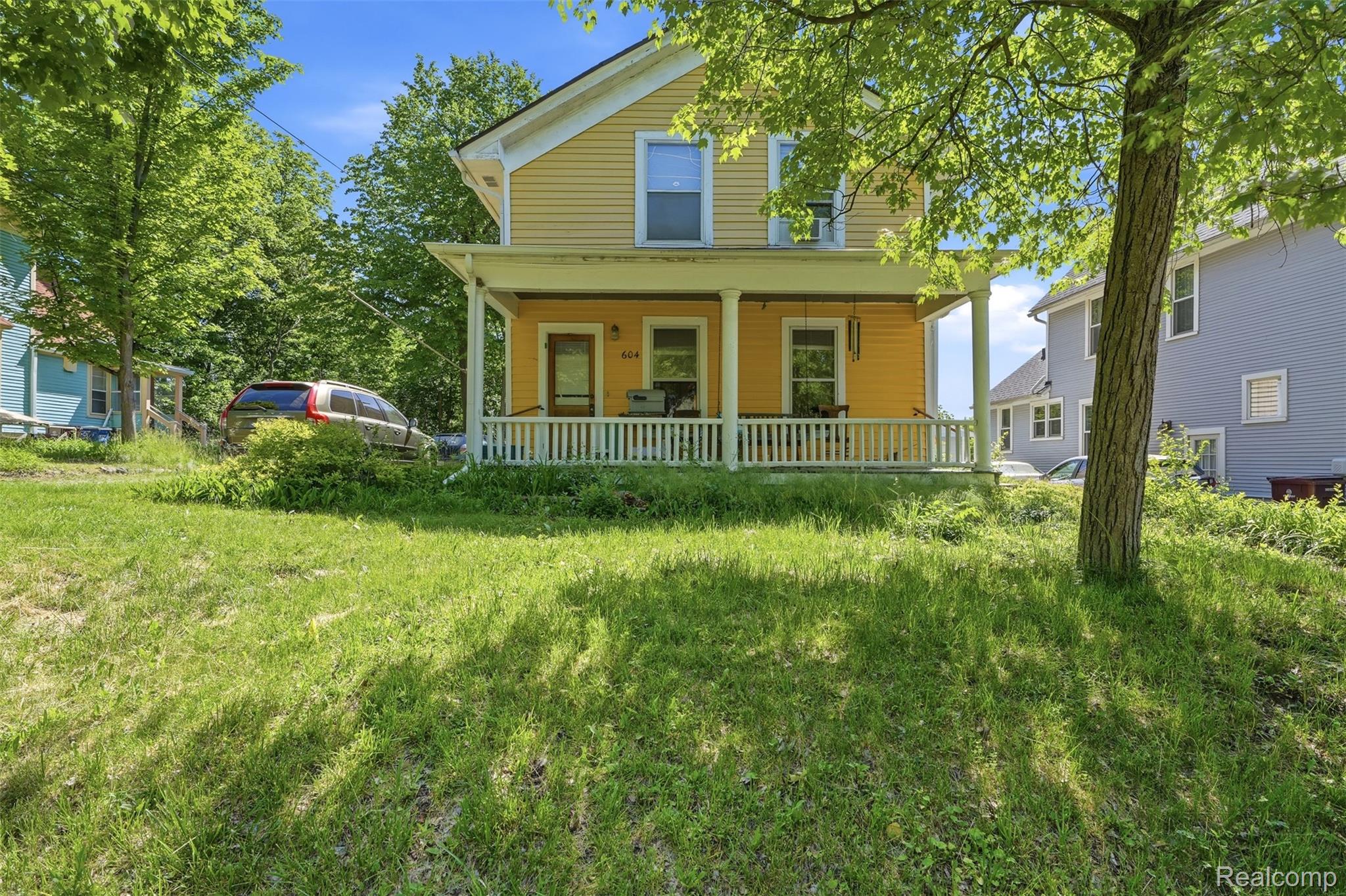 604, Spring, Ann Arbor, Michigan, 48103