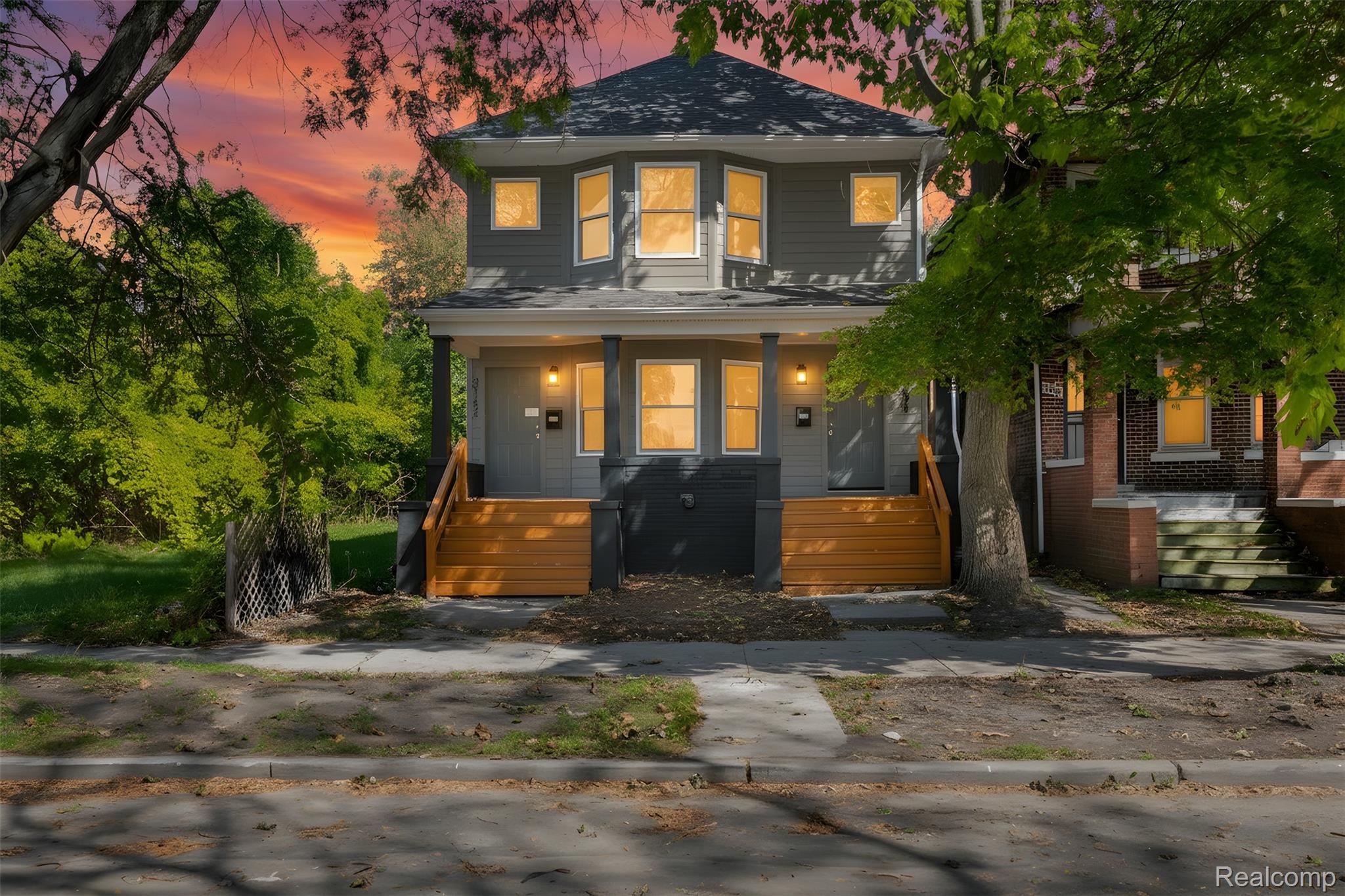 3138, Canton, Detroit, Michigan, 48207