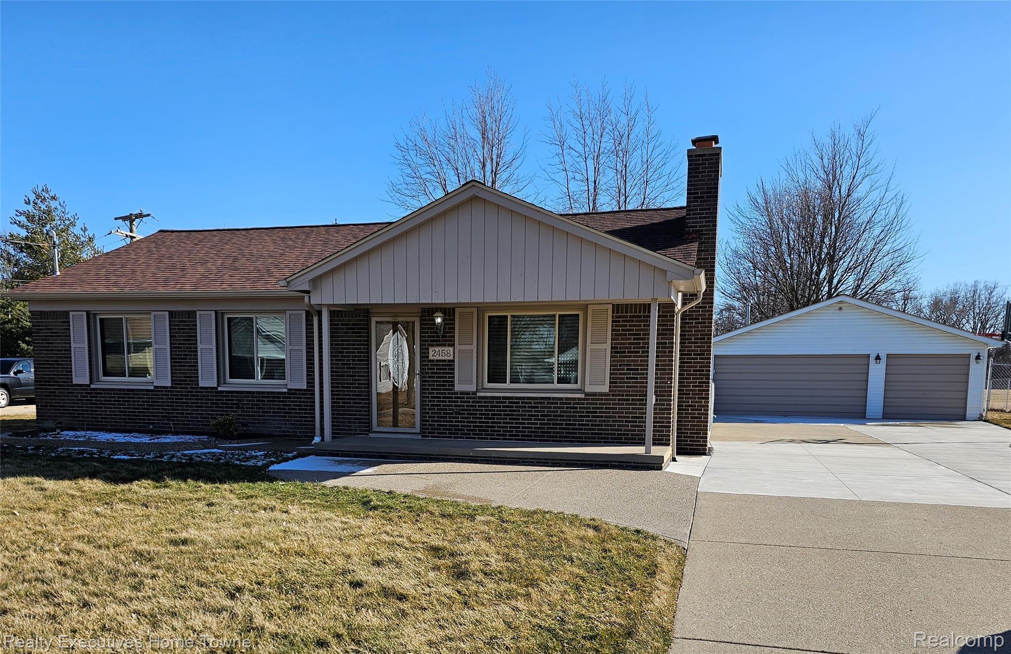 2458, Lindell, Sterling Heights, Michigan, 48310