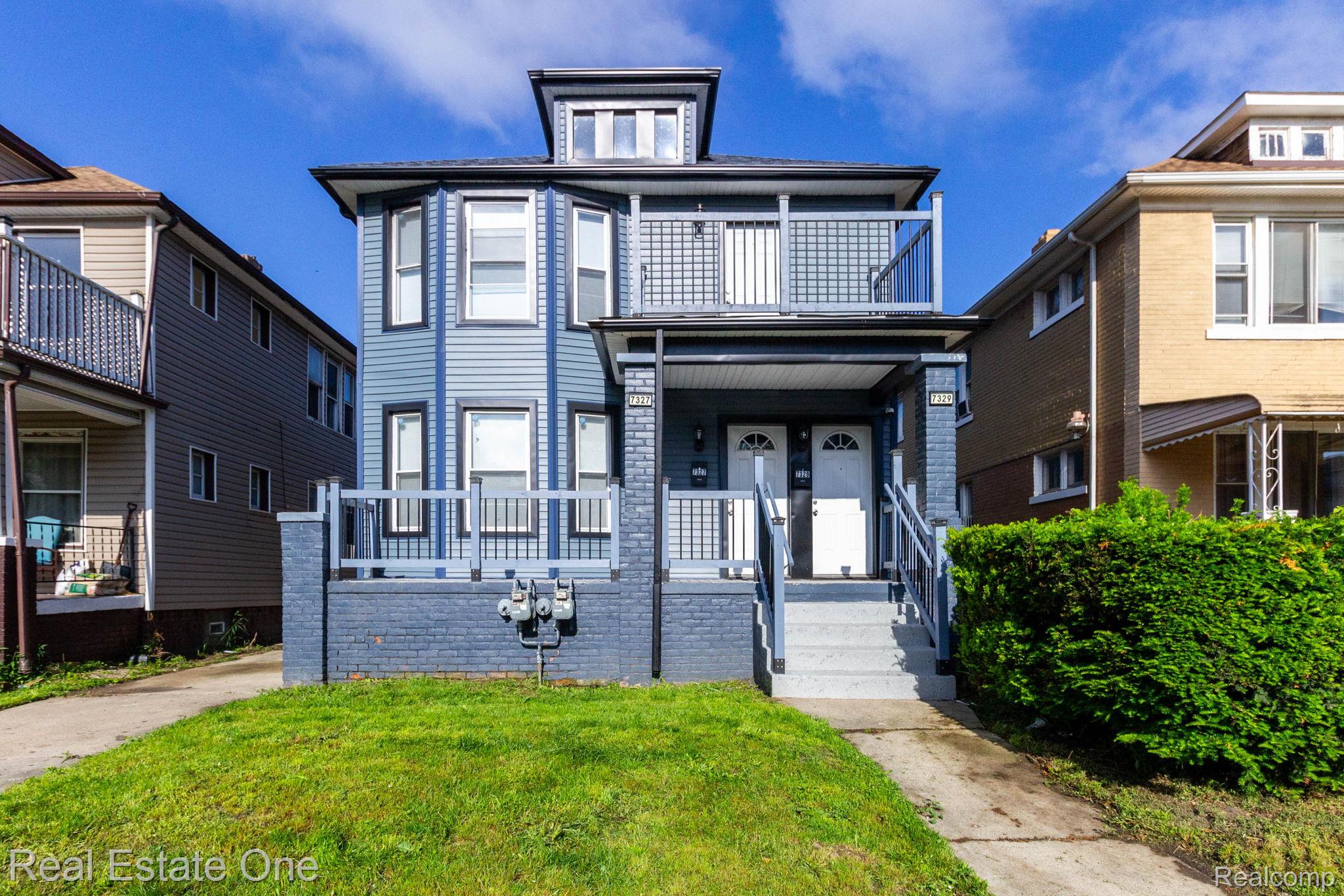 7327, American, Detroit, Michigan, 48210