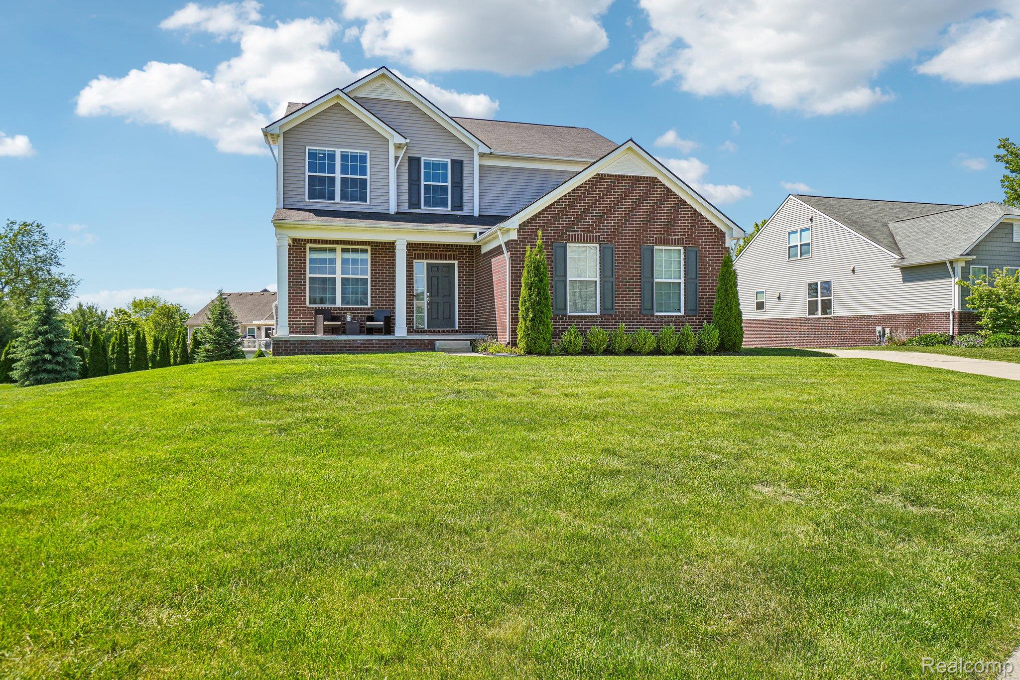 58261, Missaukee, New Hudson, Michigan, 48165