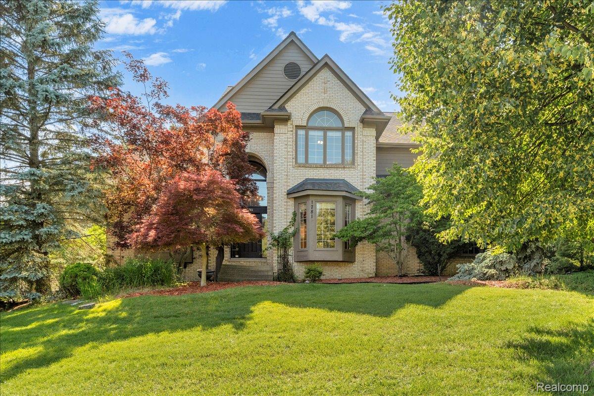 1781, Westridge, Rochester, Michigan, 48306