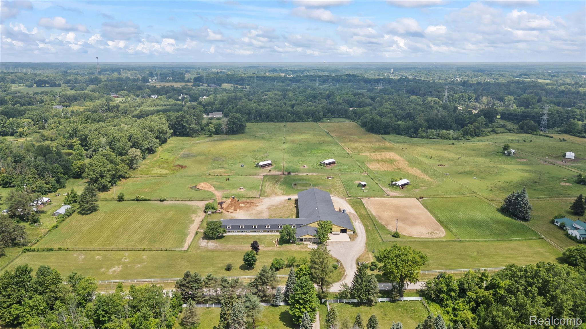 5095, Casey, Dryden, Michigan, 48428