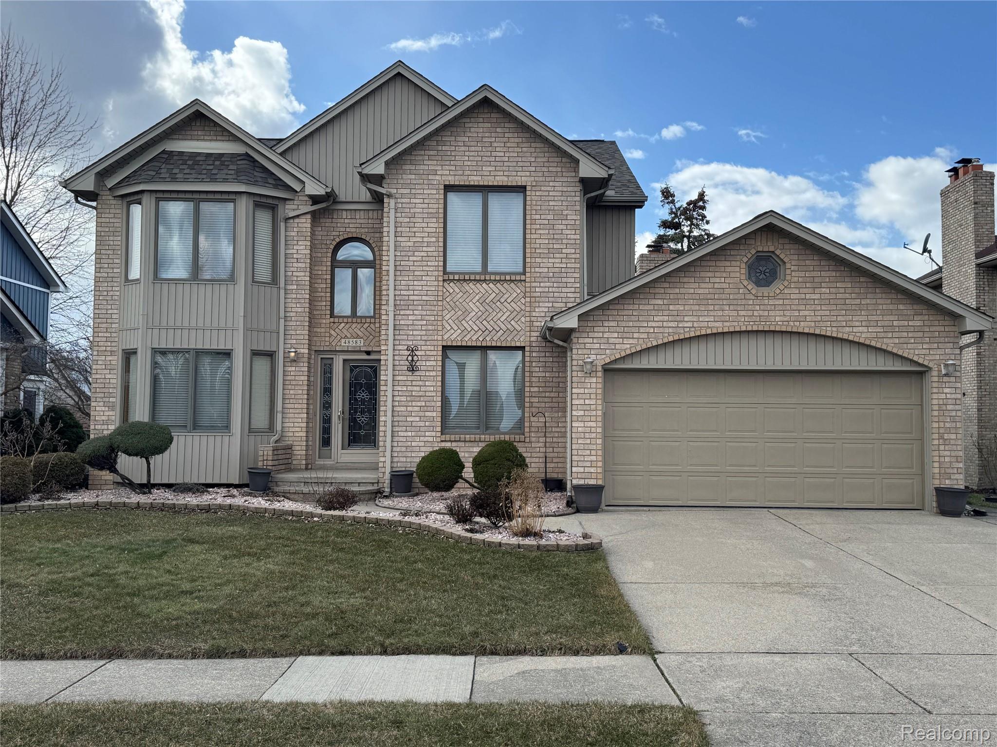 48583, Tilch, Macomb, Michigan, 48044