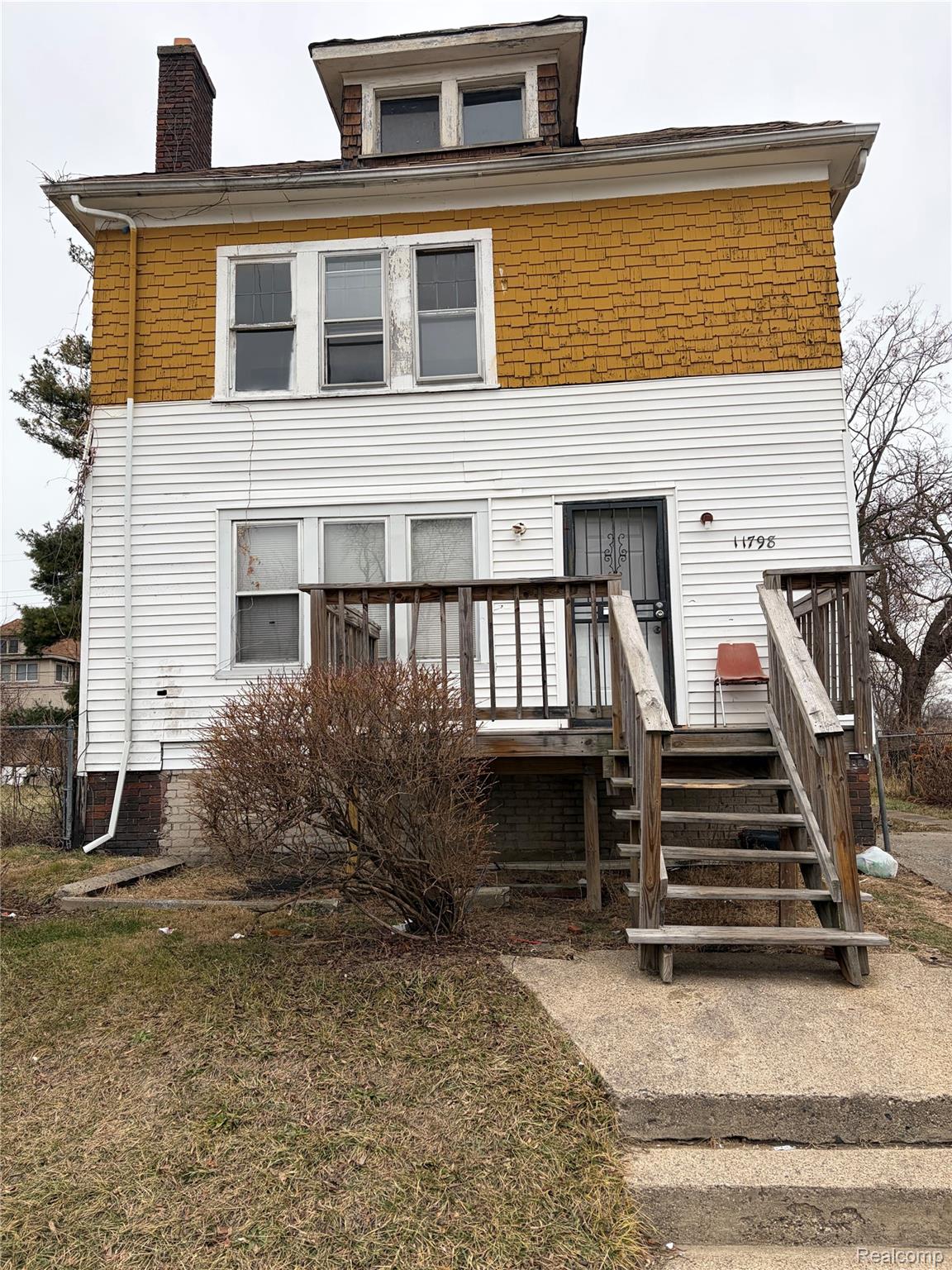 11798, Ilene, Detroit, Michigan, 48204