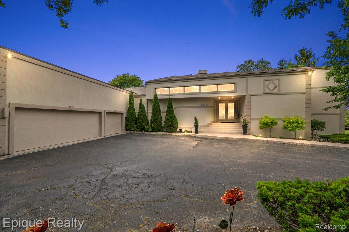 1848, Golf Ridge, S, Bloomfield Hills, Michigan, 48302