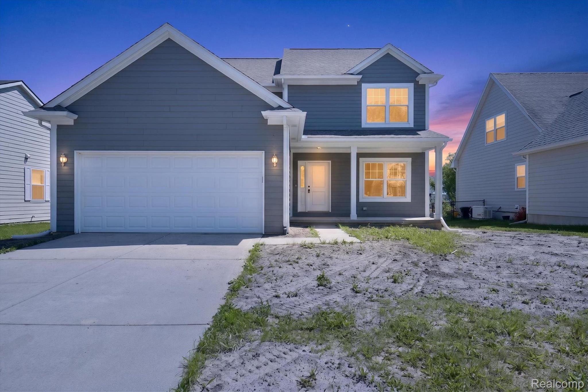 8760, Barrington, Ypsilanti, Michigan, 48198