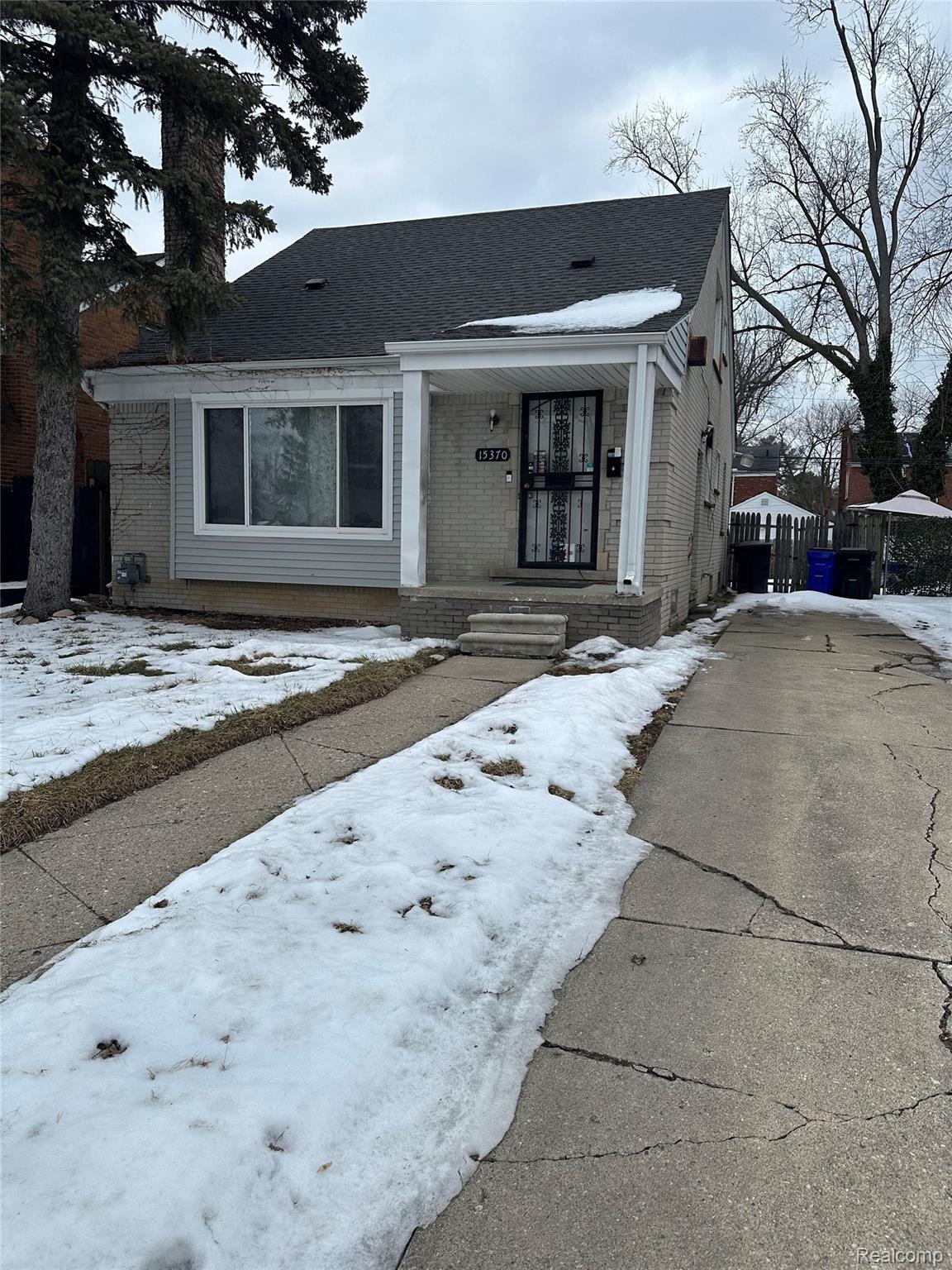 15370, Heyden, Detroit, Michigan, 48223