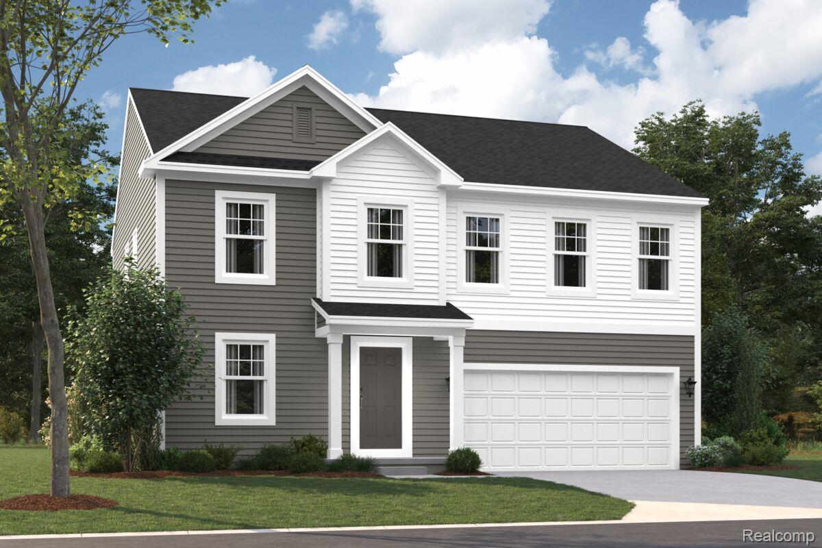 701, Whisperwood, Chelsea, Michigan, 48118