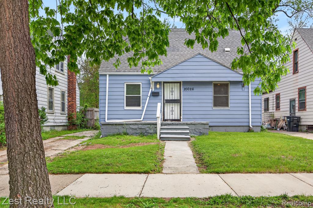 20026, Fenmore, Detroit, Michigan, 48235