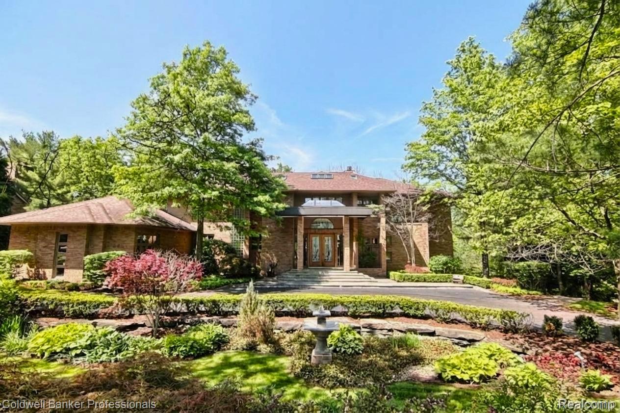 4692, Wickford, Bloomfield Hills, Michigan, 48302