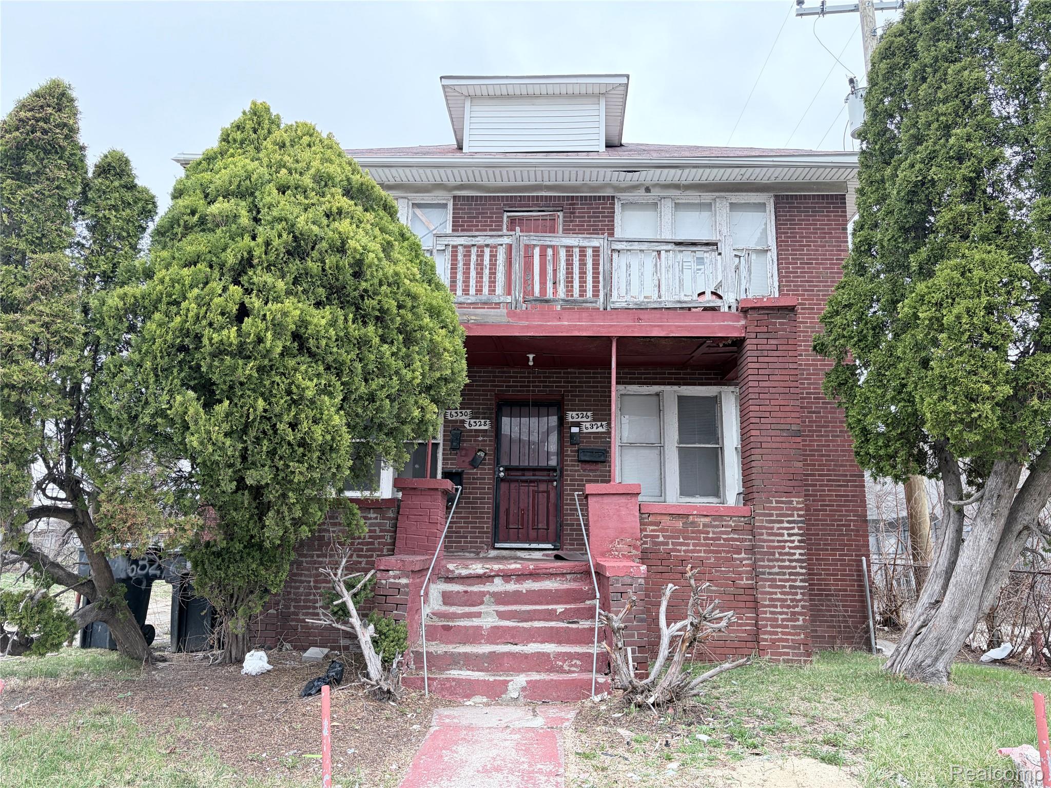6324, Burlingame, Detroit, Michigan, 48204