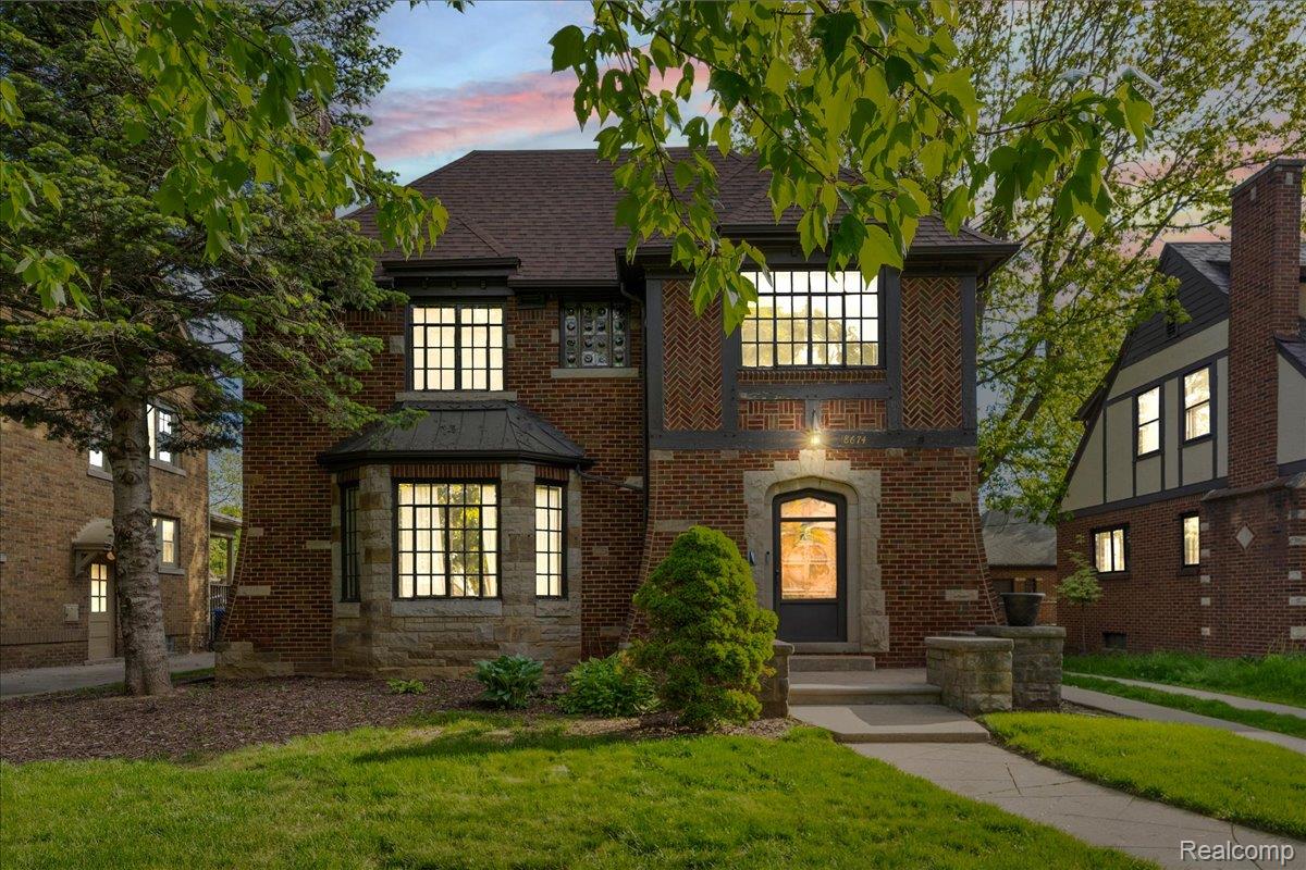 18674, Gainsborough, Detroit, Michigan, 48223