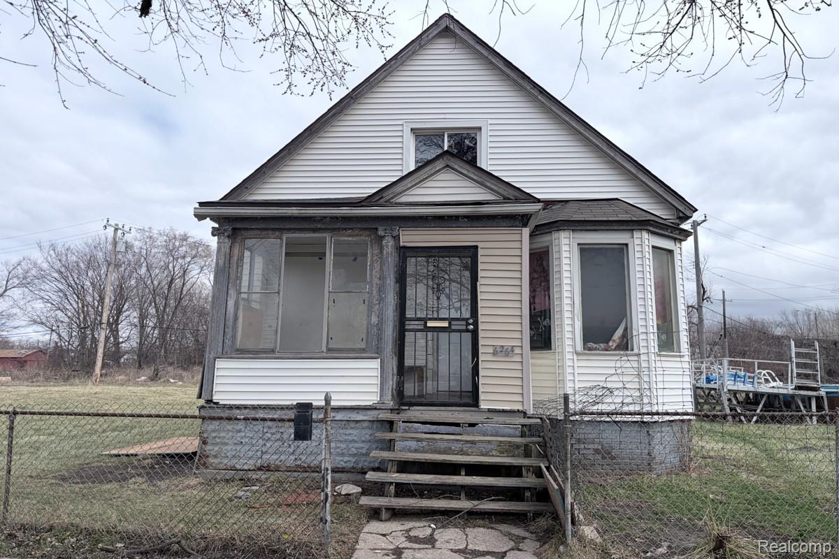 6264, Holcomb, Detroit, Michigan, 48213