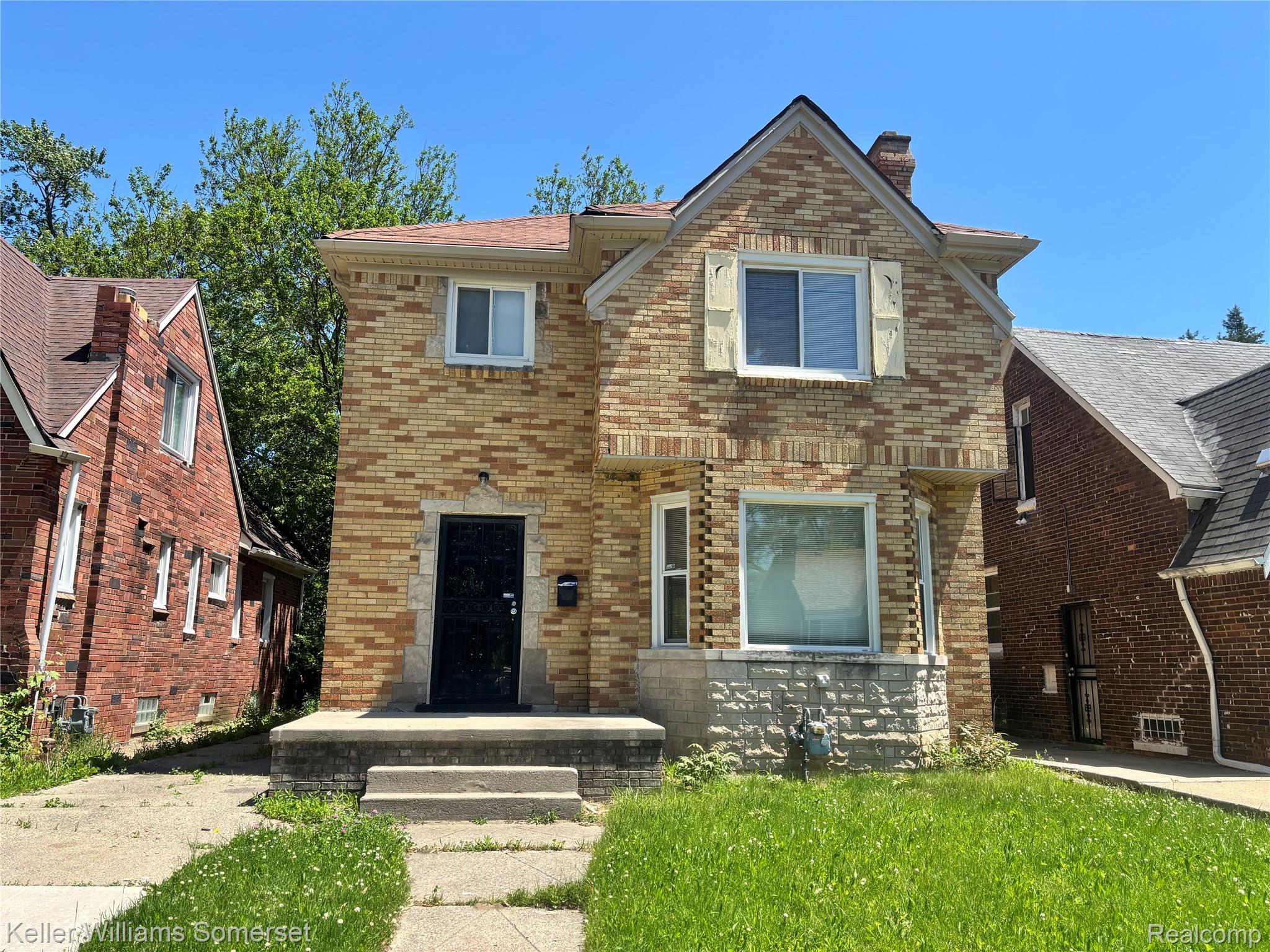 14800, Woodmont, Detroit, Michigan, 48227