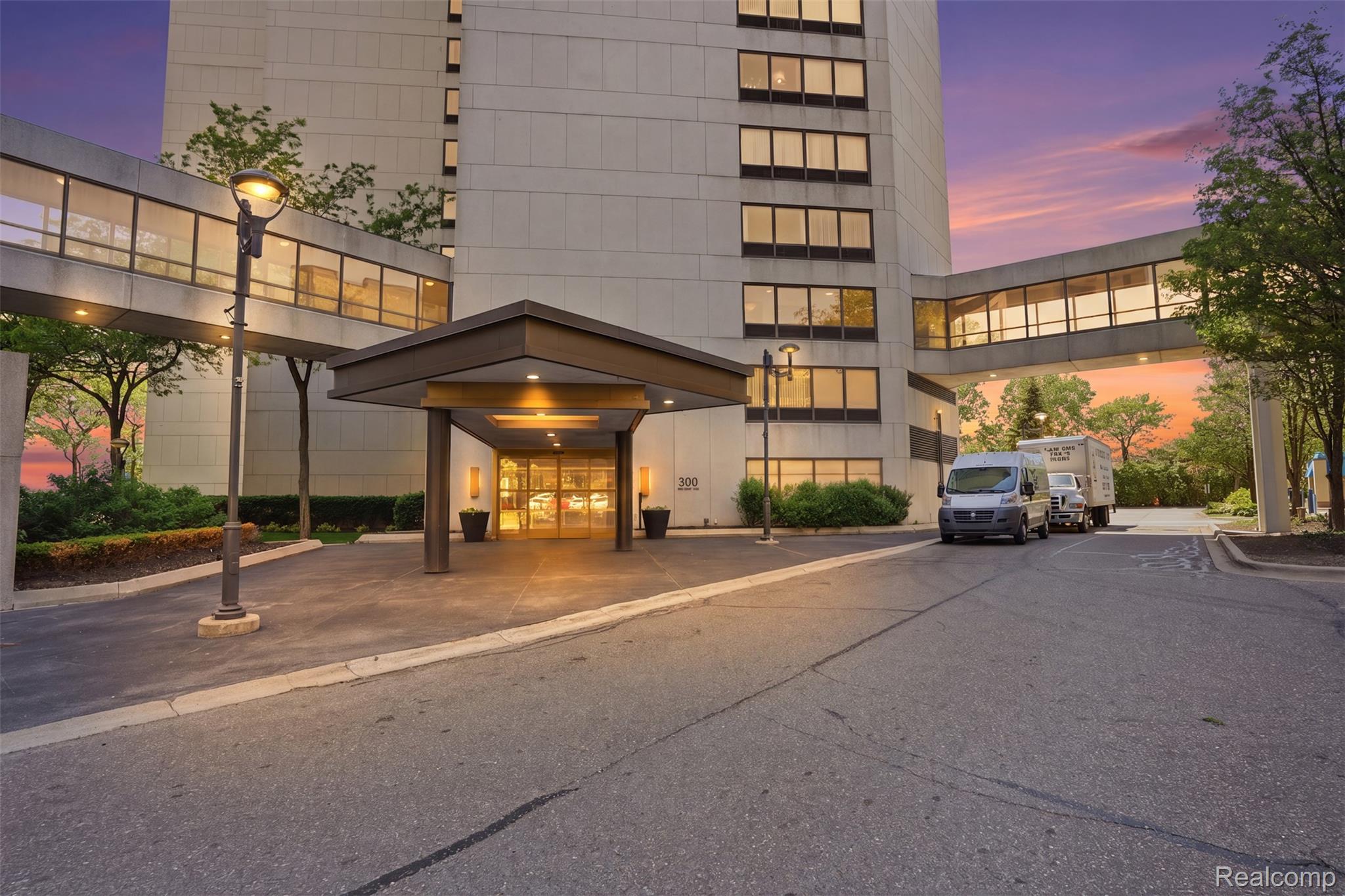 300, Riverfront, #24D, Detroit, Michigan, 48226