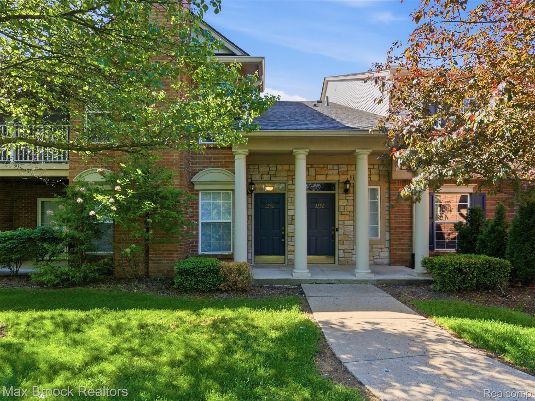 3562, Tremonte, N, Rochester, Michigan, 48306