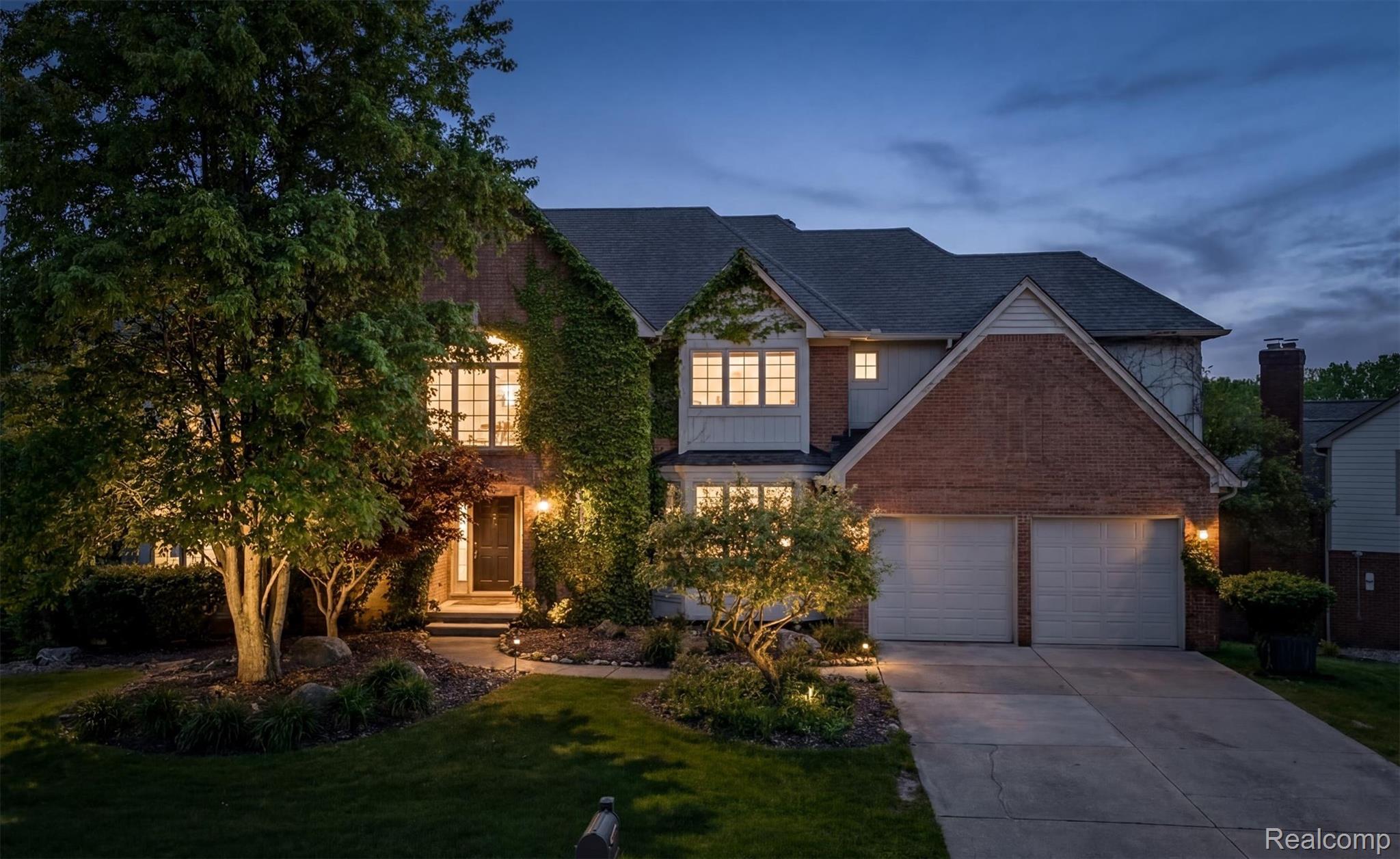 2962, Pheasant Ring, Rochester Hills, Michigan, 48309