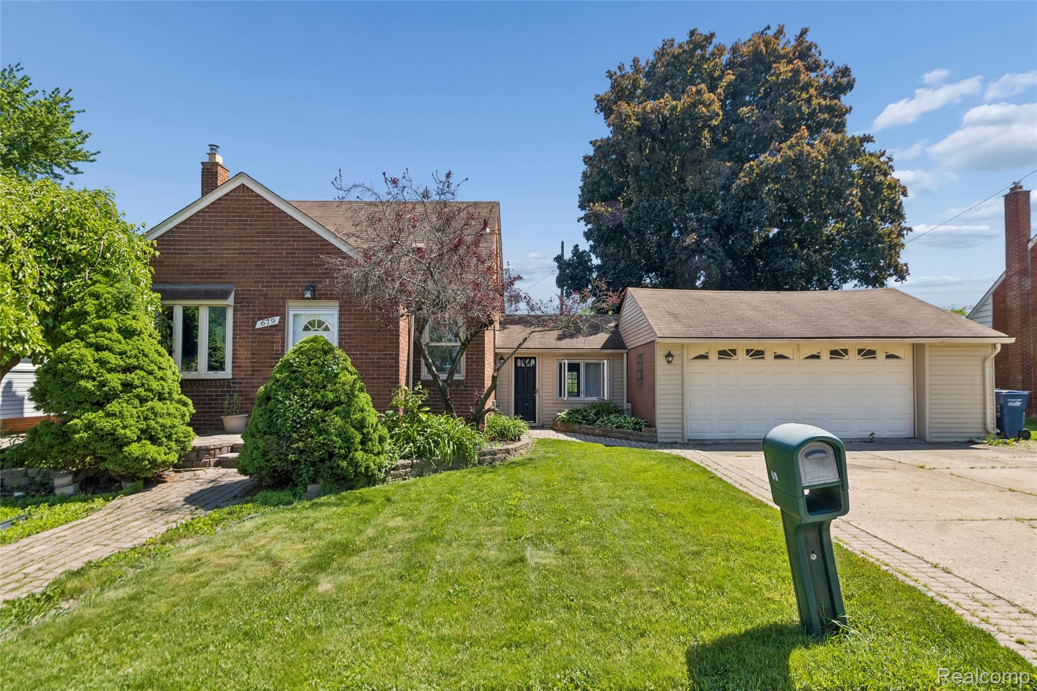 679, Moran, Lincoln Park, Michigan, 48146