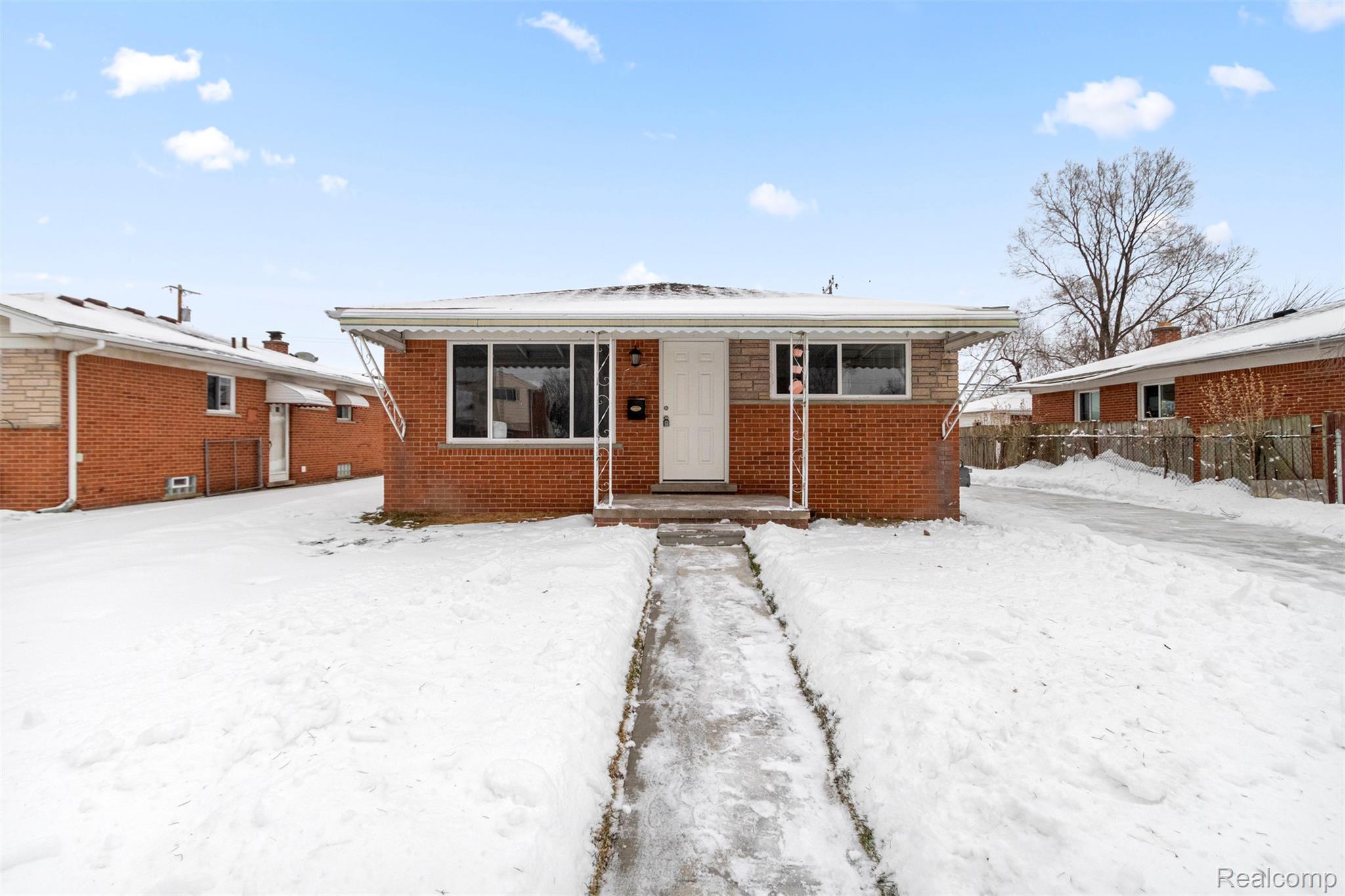 8932, Wormer, Redford, Michigan, 48239