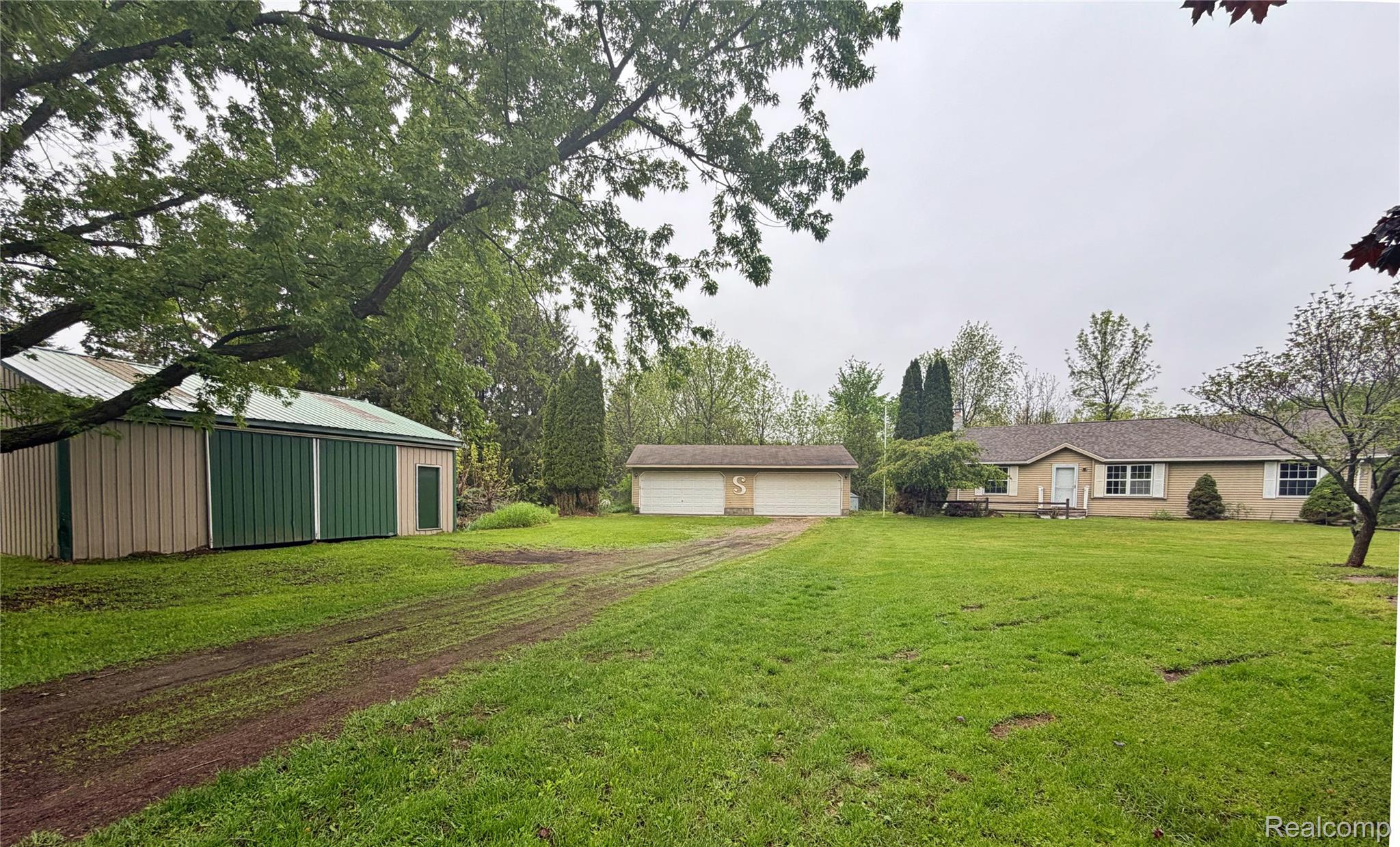2801, Lackie, Filion, Michigan, 48432