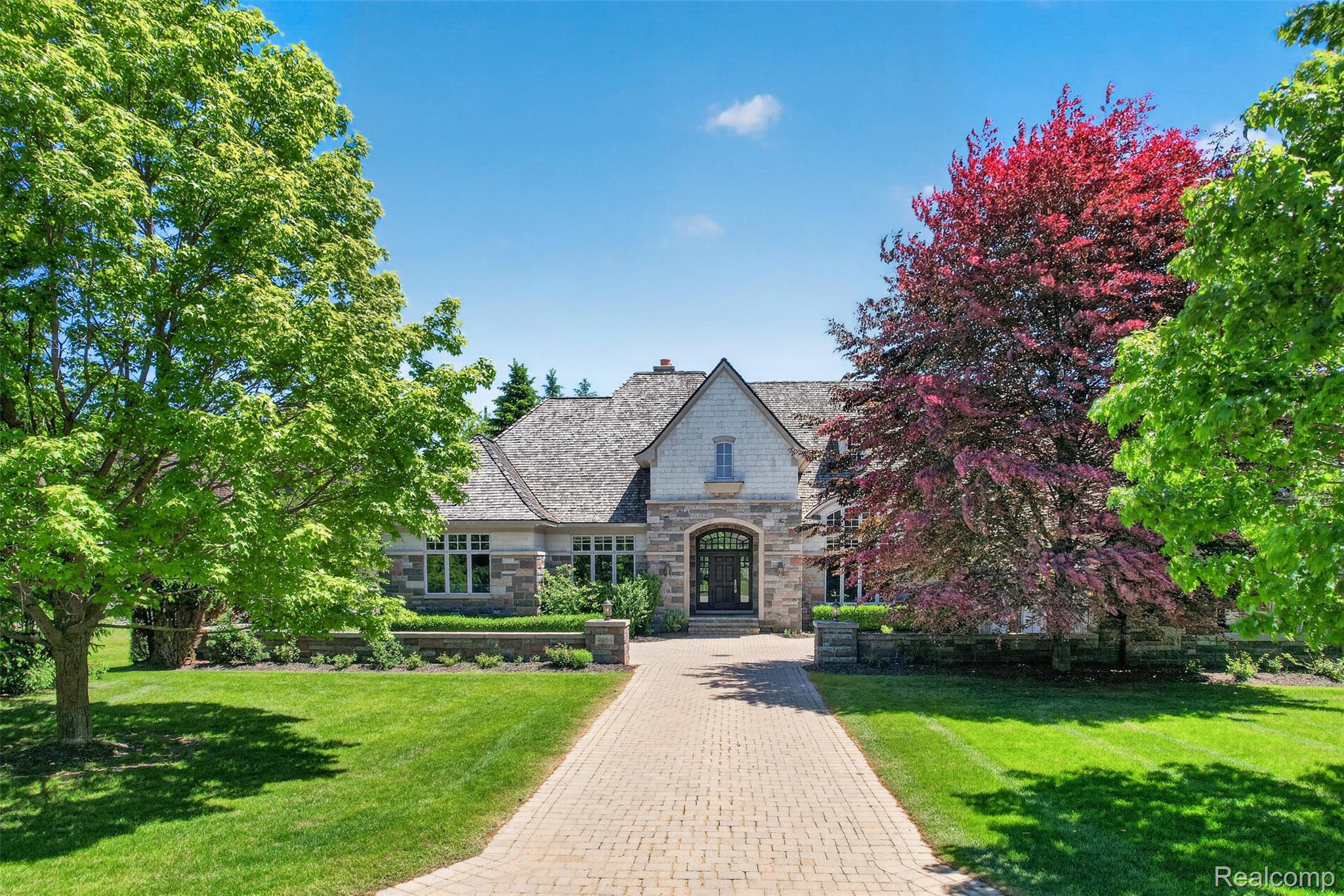 2951, Turtle Pond, Bloomfield Hills, Michigan, 48302