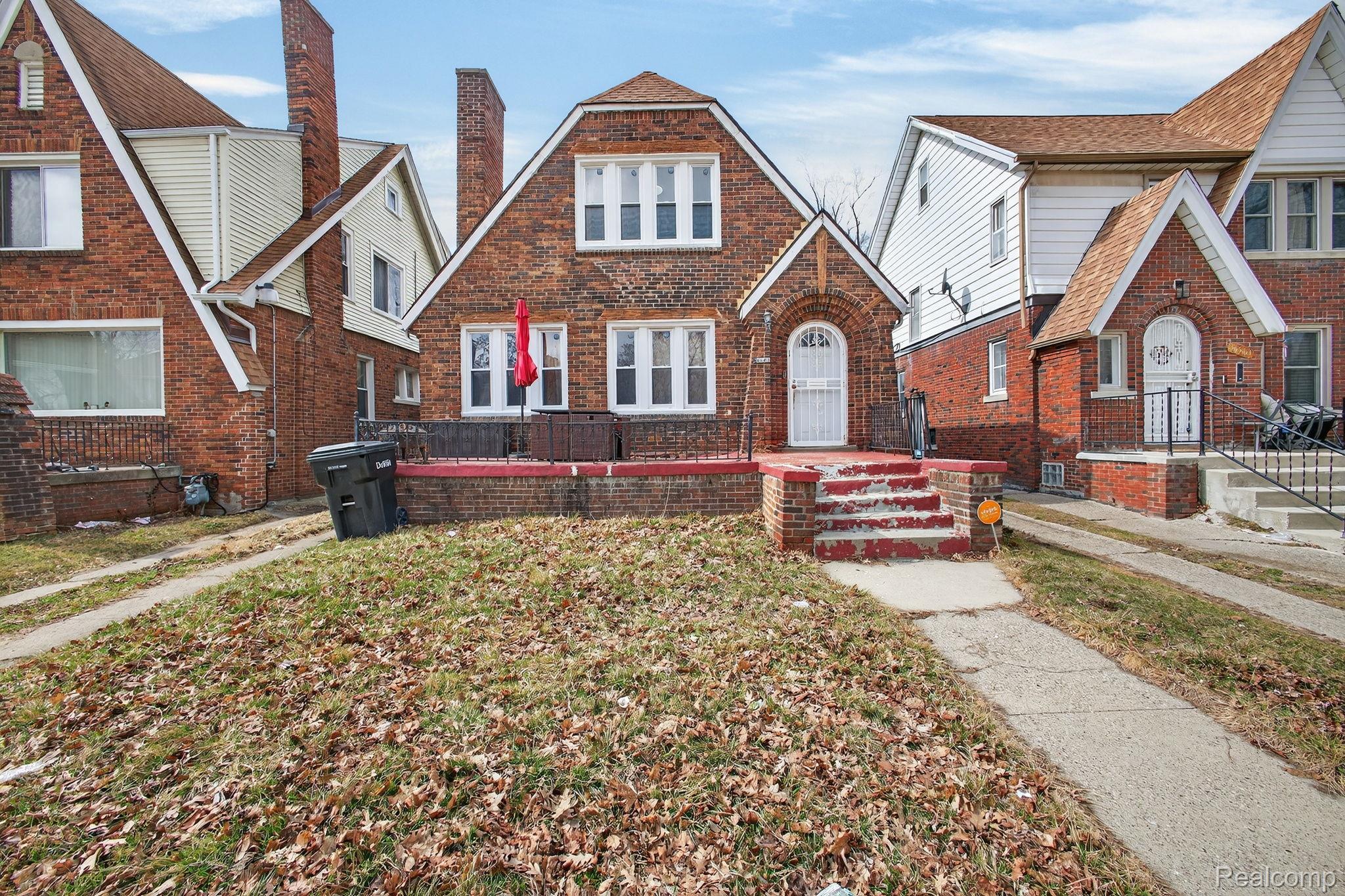 16563, Wildemere, Detroit, Michigan, 48221