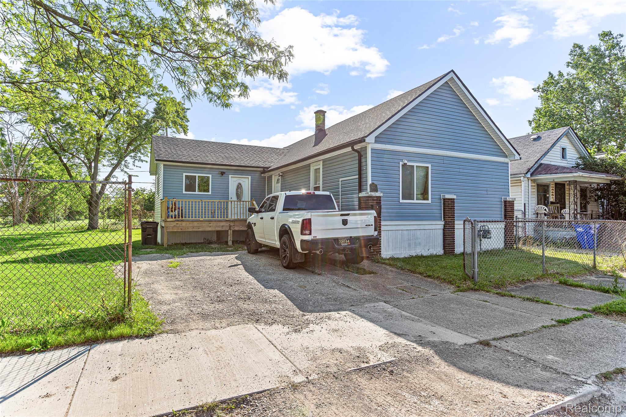 9983, Quincy, Detroit, Michigan, 48204