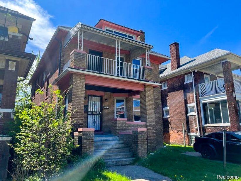 4079, Pingree, Detroit, Michigan, 48204