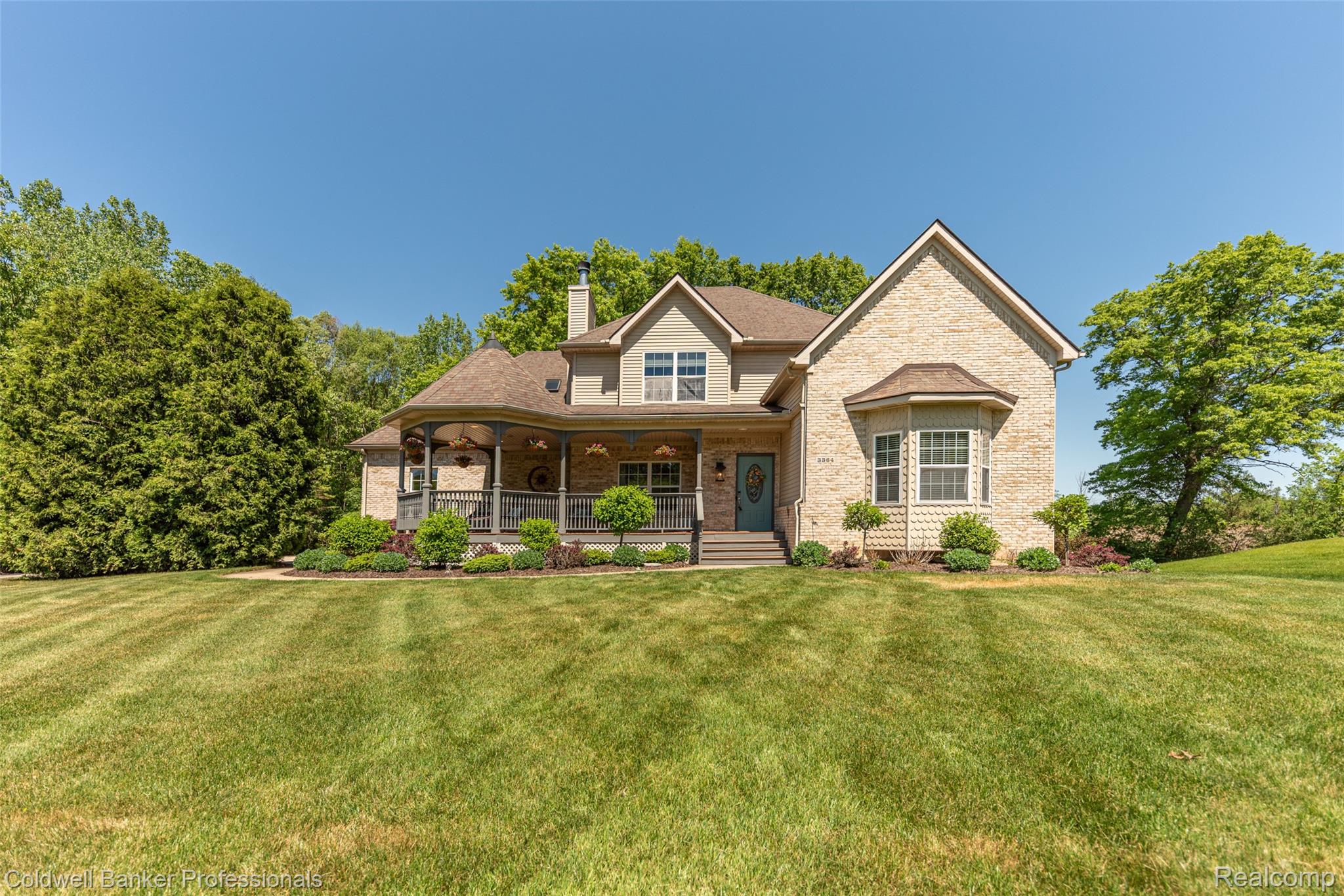 3364, Habitat, Pinckney, Michigan, 48169