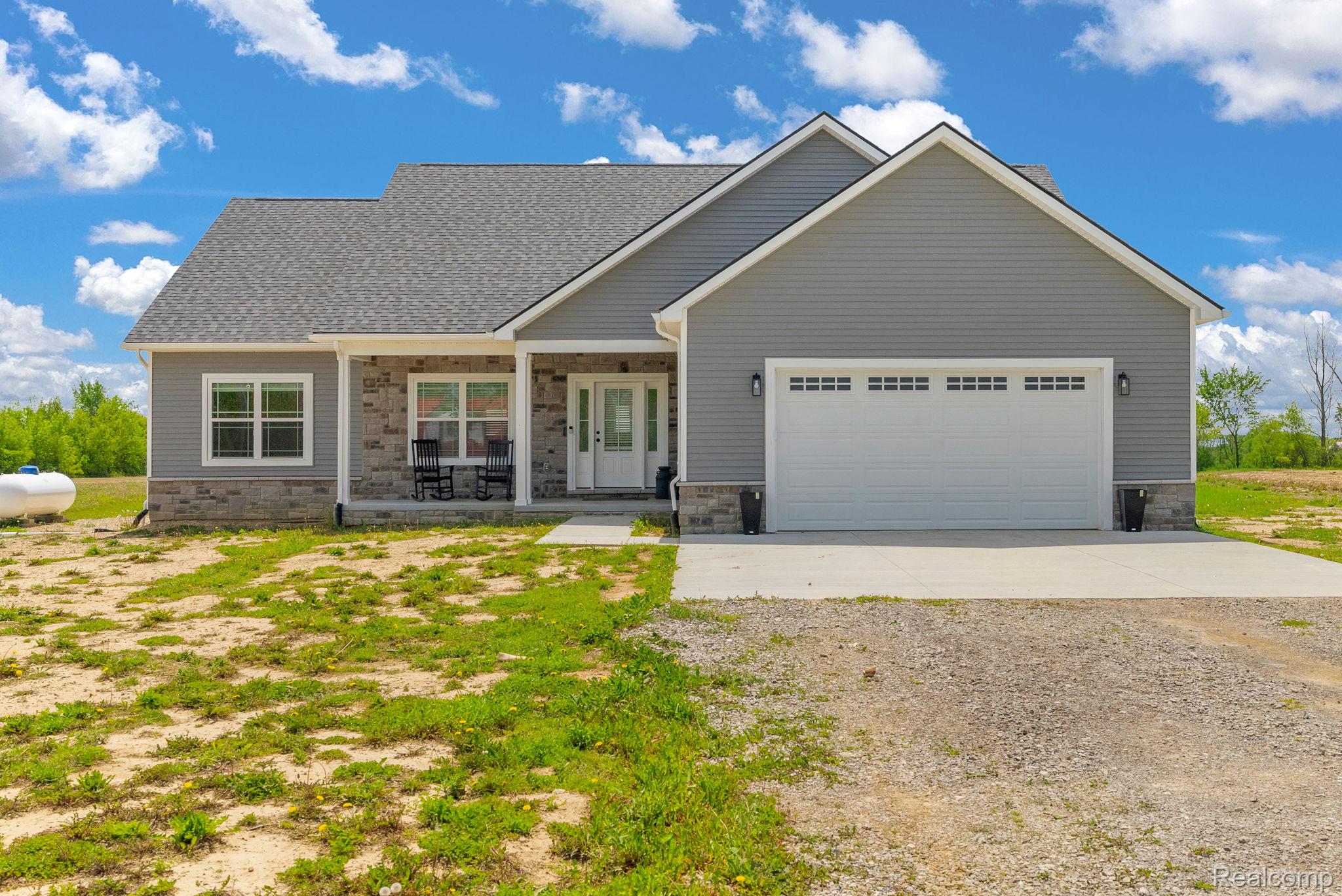 7600, Church, Imlay City, Michigan, 48444