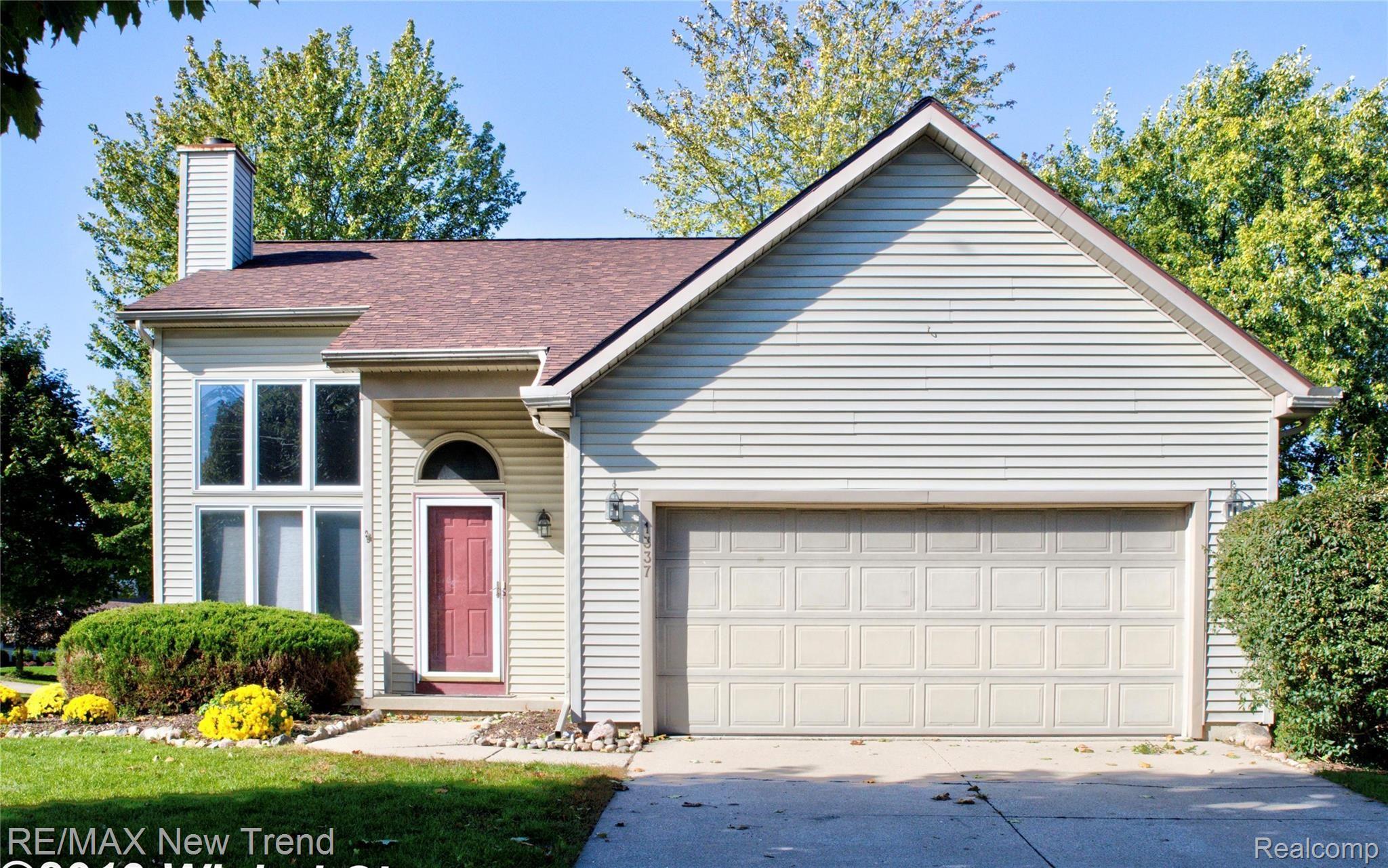 1337, MIDDLEWOOD, Saline, Michigan, 48176