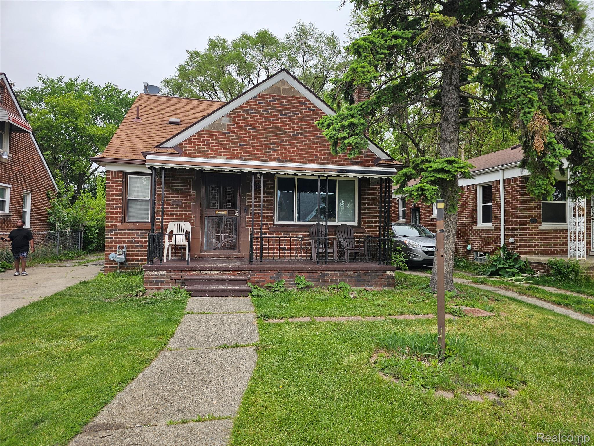 11791, Nashville, Detroit, Michigan, 48205