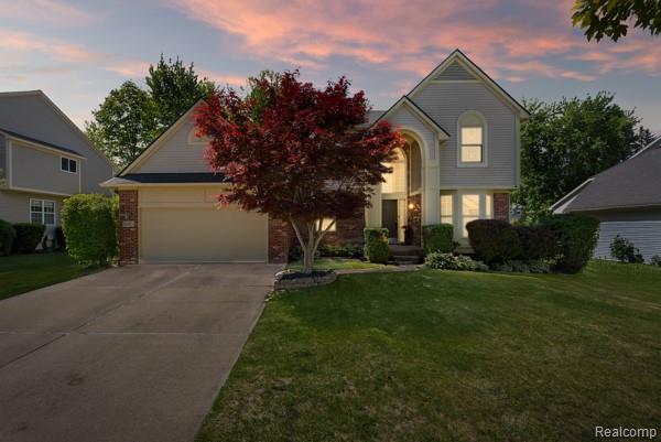 8363, Sherwood, Grand Blanc, Michigan, 48439