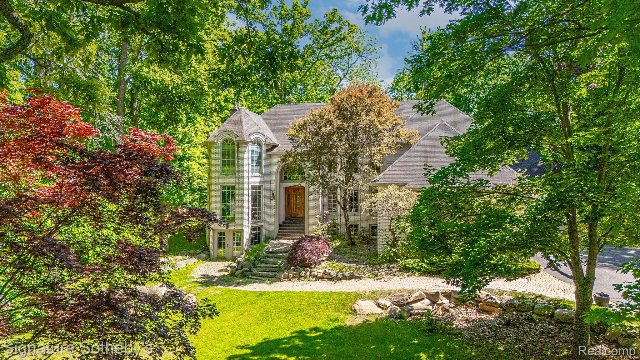 2855, Cranbrook Ridge, Rochester, Michigan, 48306