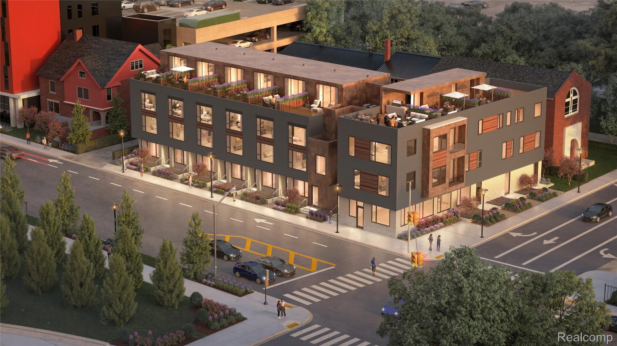 4645, John R, #8, Detroit, Michigan, 48201