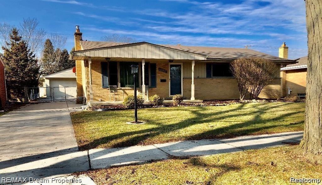 14917, FAIRWAY, Livonia, Michigan, 48154
