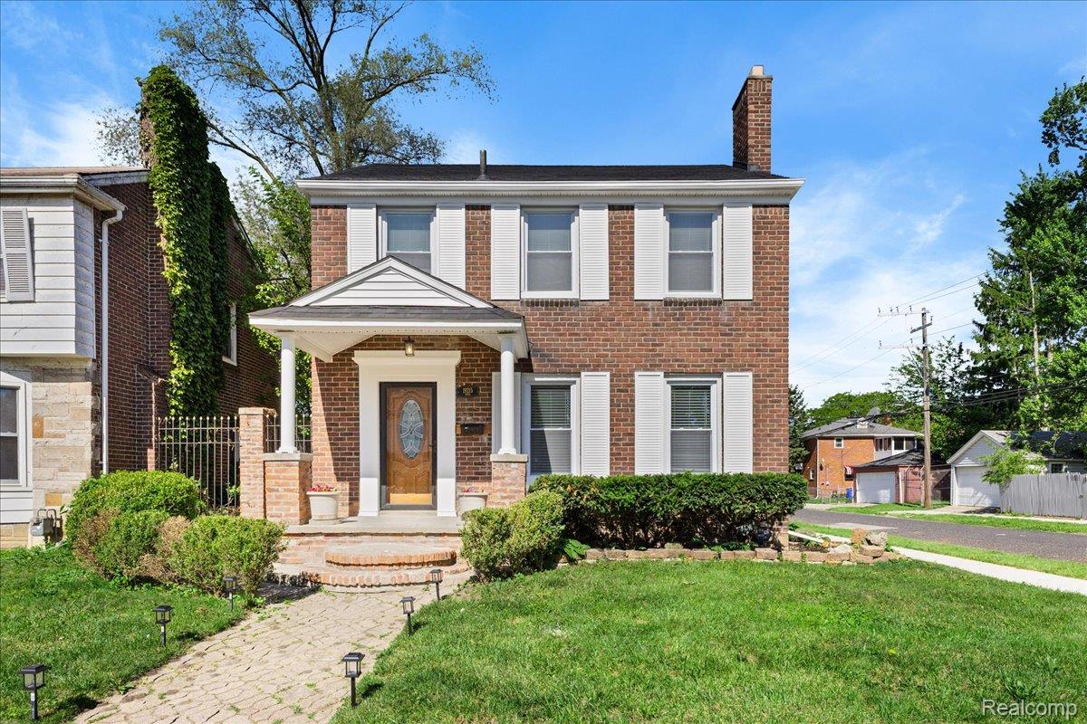 19215, Steel, Detroit, Michigan, 48235