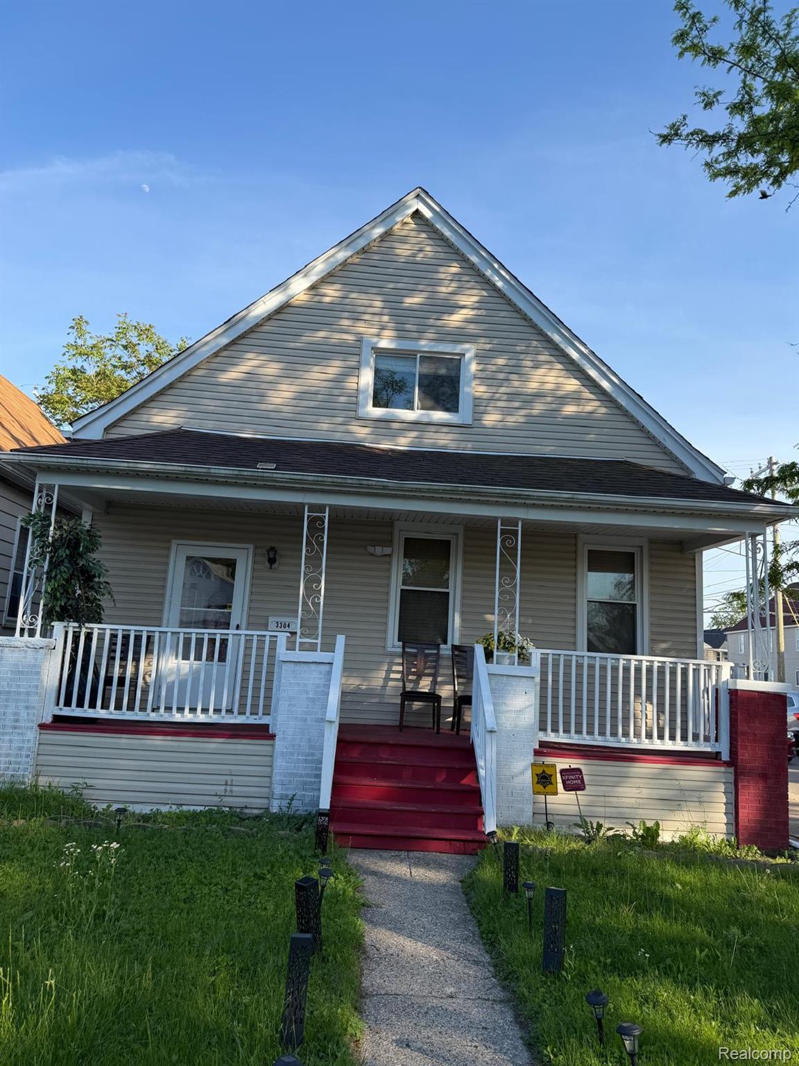 3304, Comstock, Hamtramck, Michigan, 48212