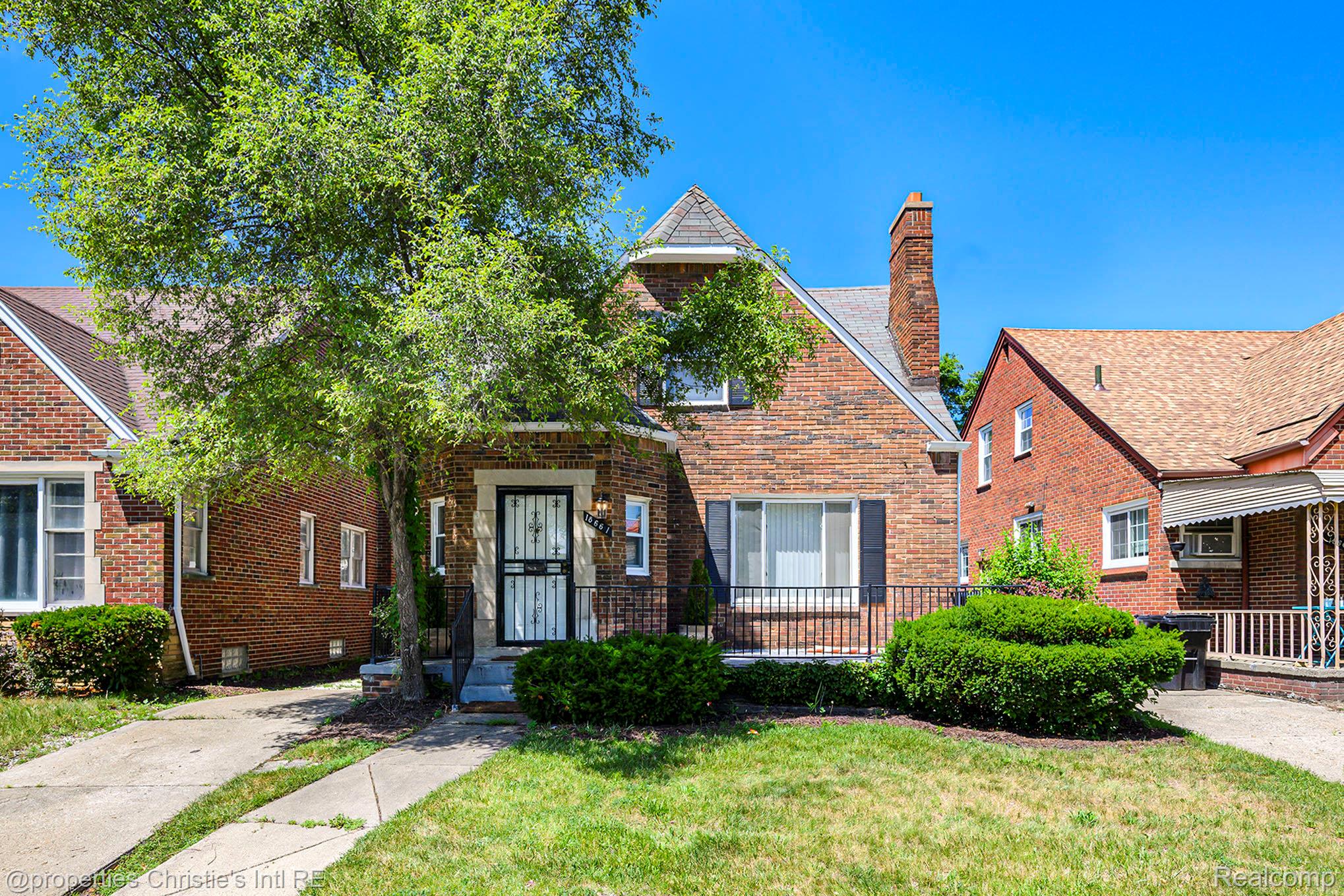 18661, Stoepel, Detroit, Michigan, 48221