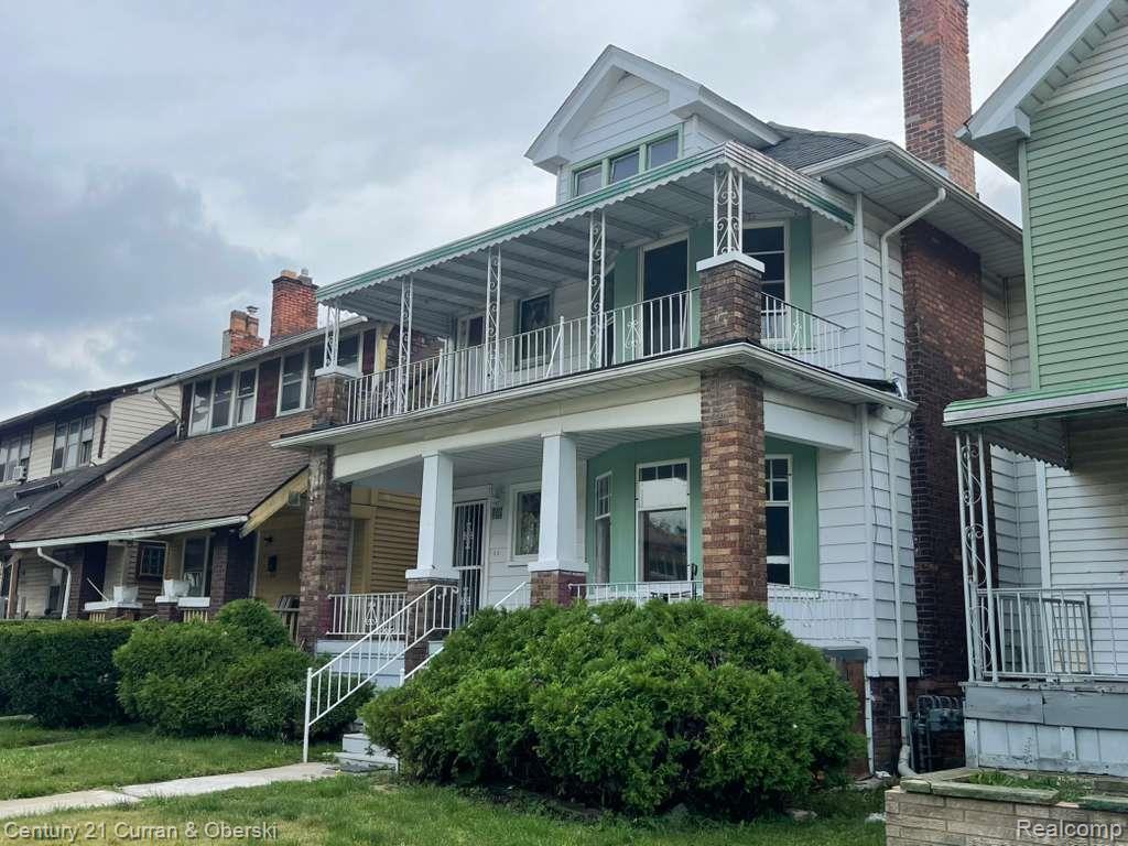 5317, Spokane, Detroit, Michigan, 48204