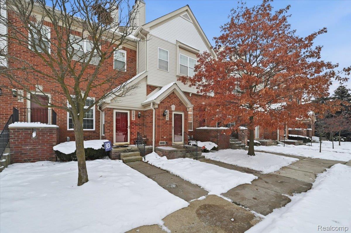 1665, Campau Farms, Detroit, Michigan, 48207
