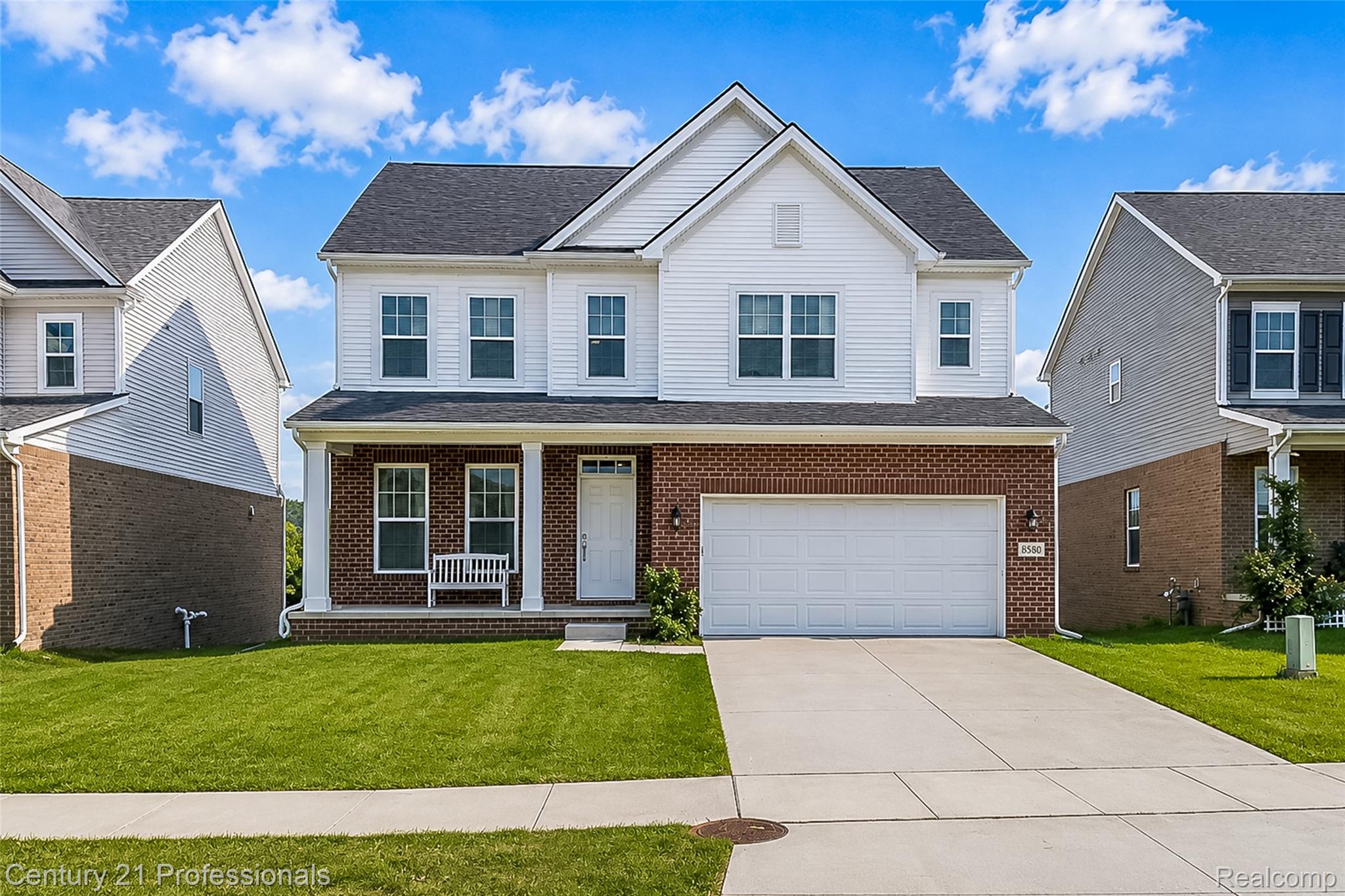 8580, Pioneer, Washington, Michigan, 48094