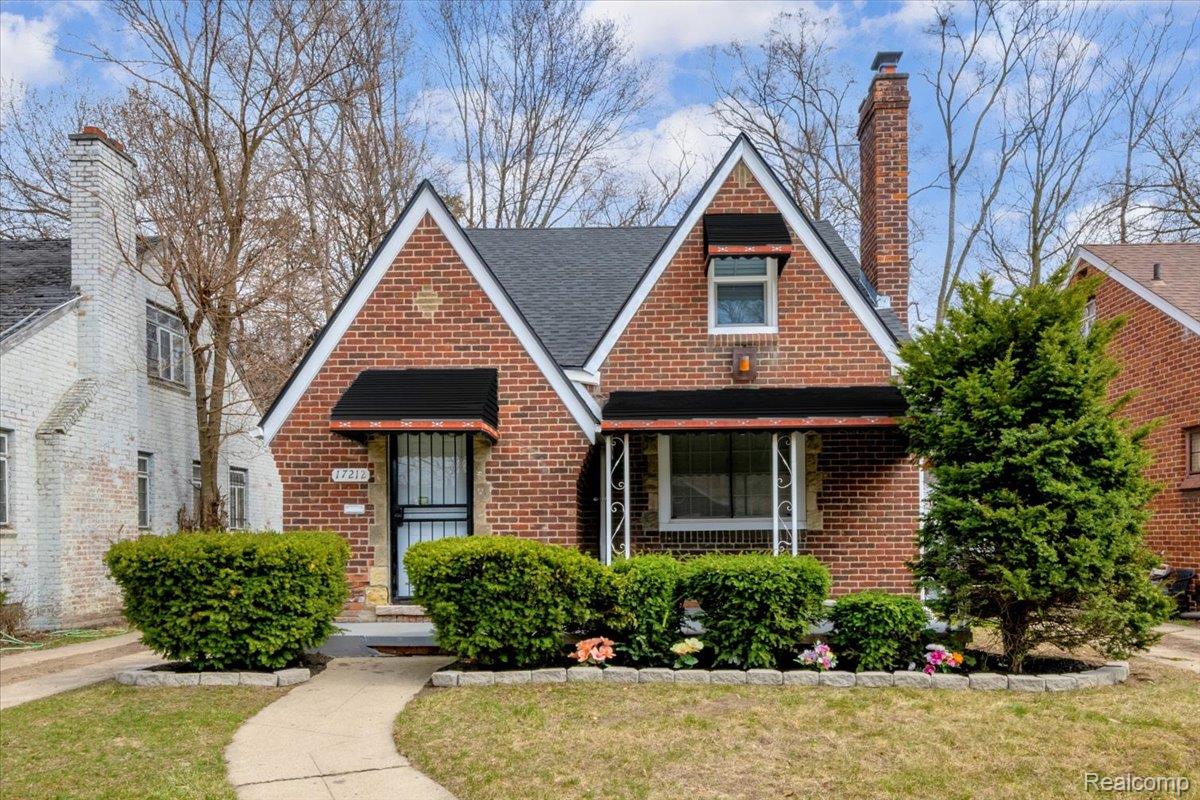 17212, Sunderland, Detroit, Michigan, 48219