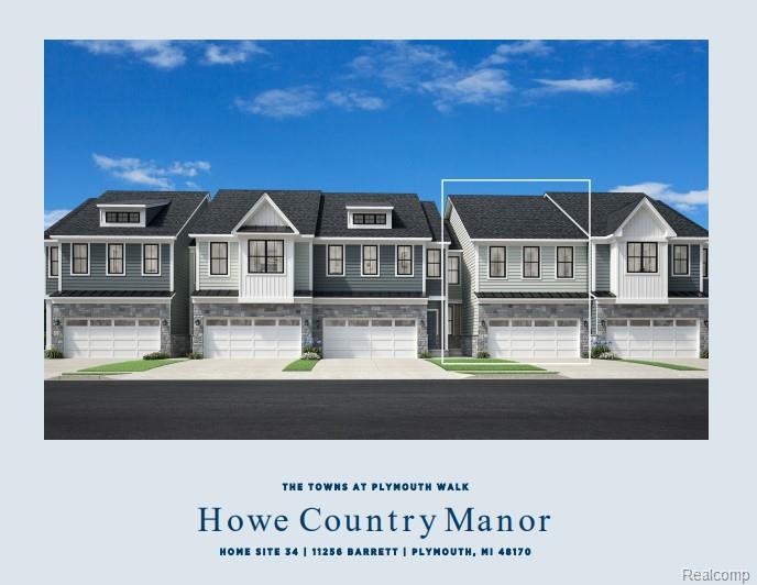 11256, Barrett, Plymouth, Michigan, 48170